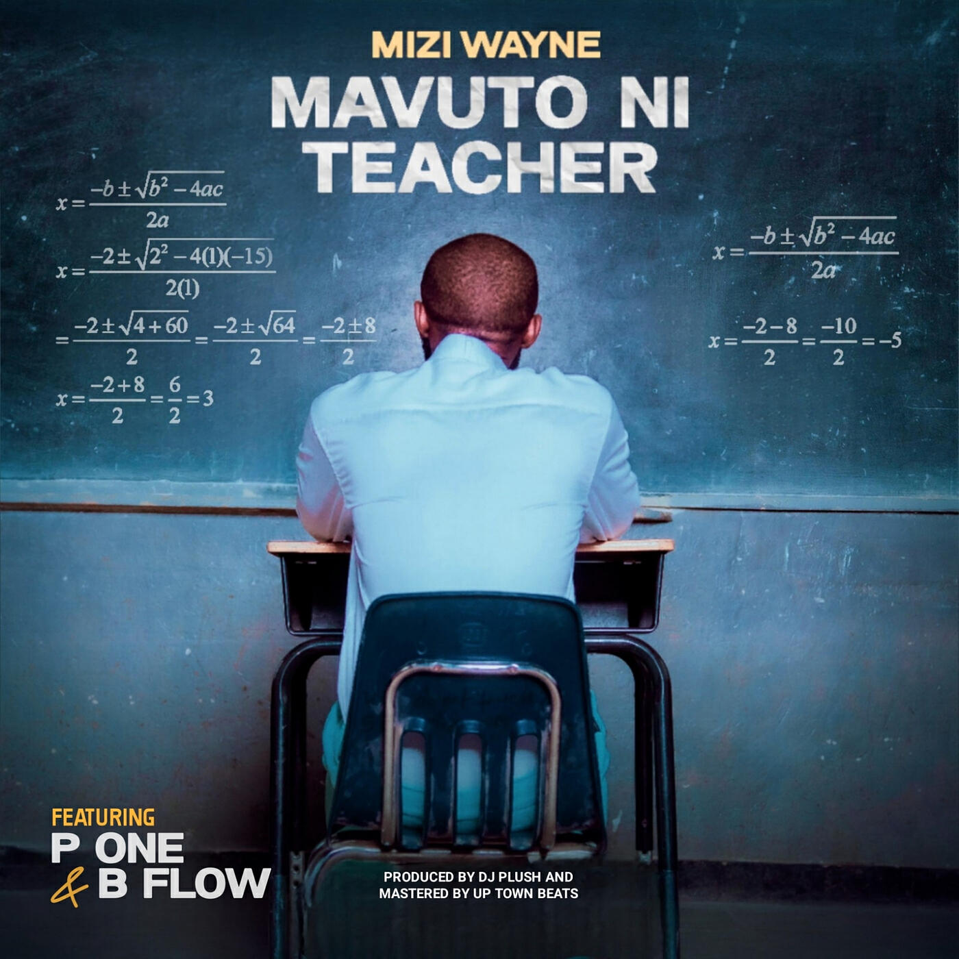 Релиз Mavuto Ni Teacher