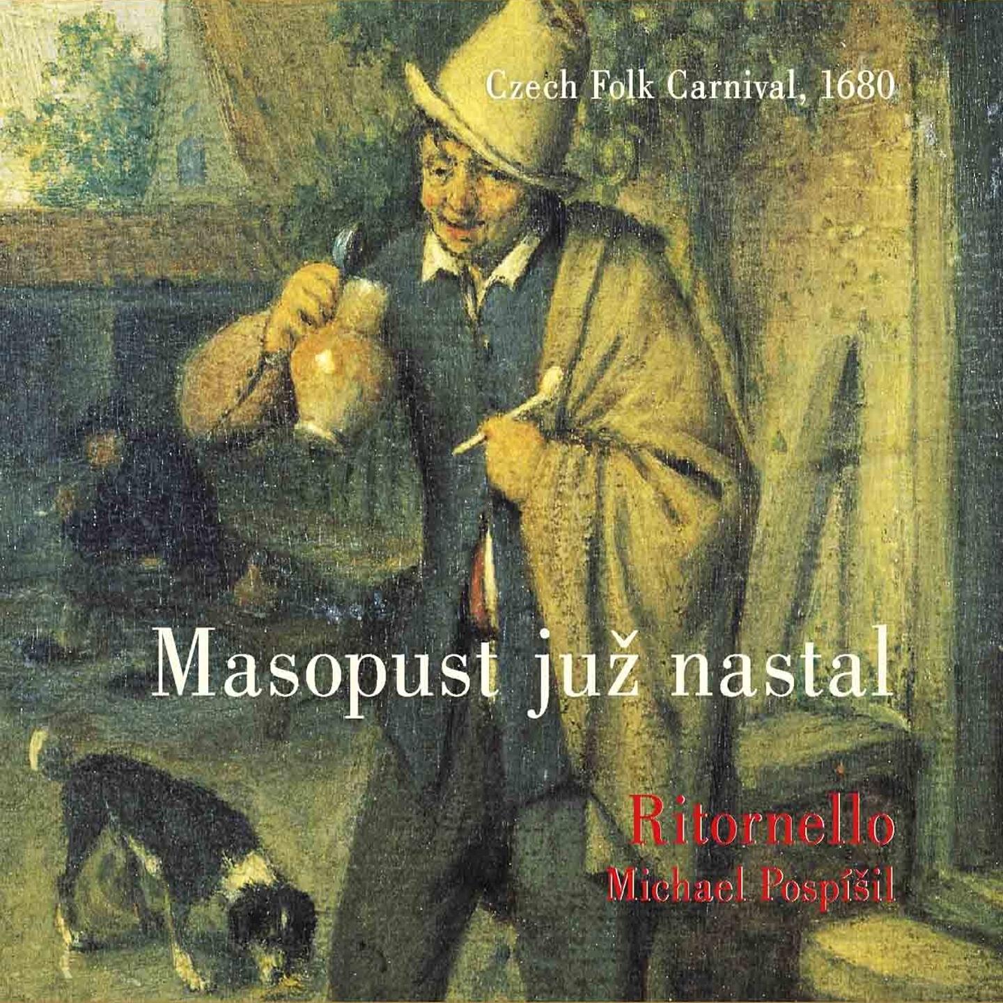 Релиз Masoust juž nastal, Czech Folk Carnival 1680
