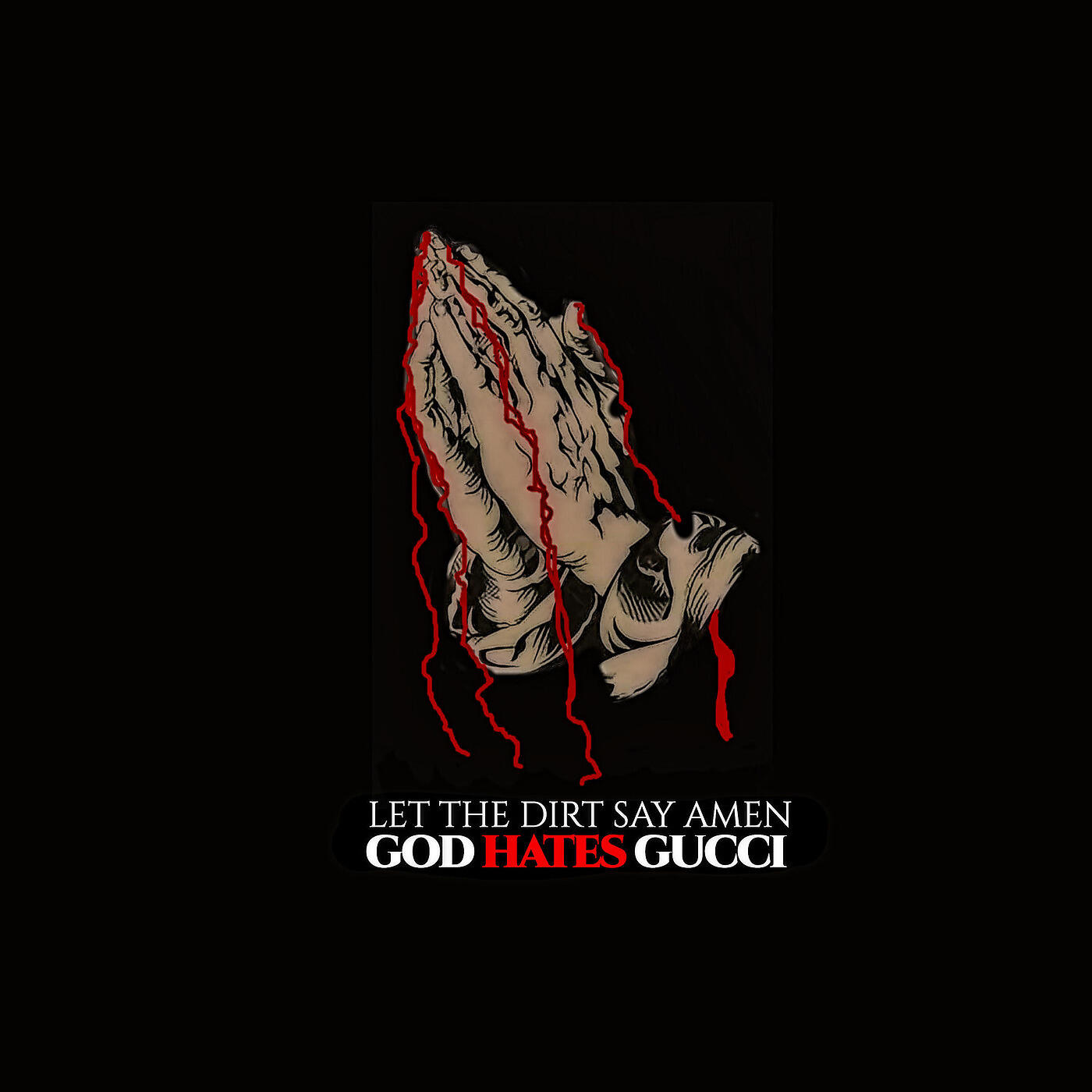Релиз God Hates Gucci