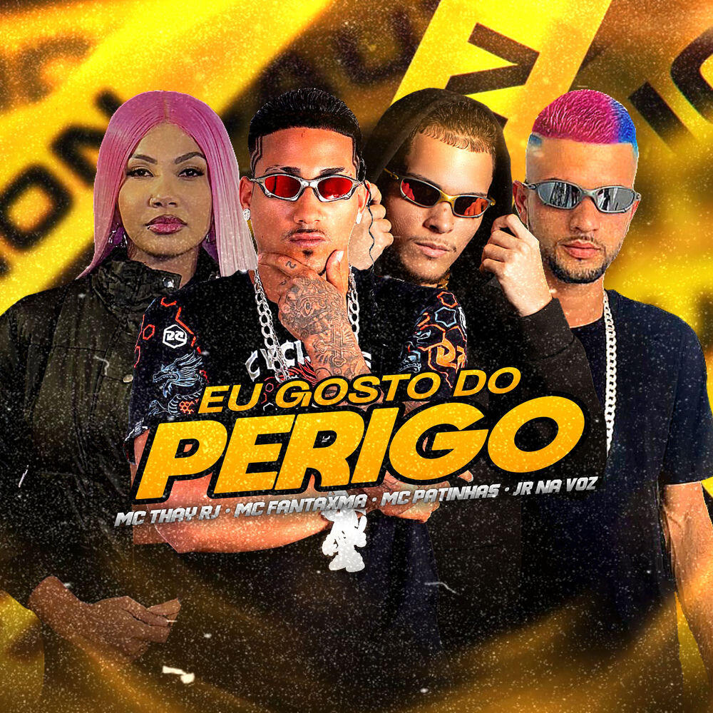 Релиз Eu Gosto do Perigo
