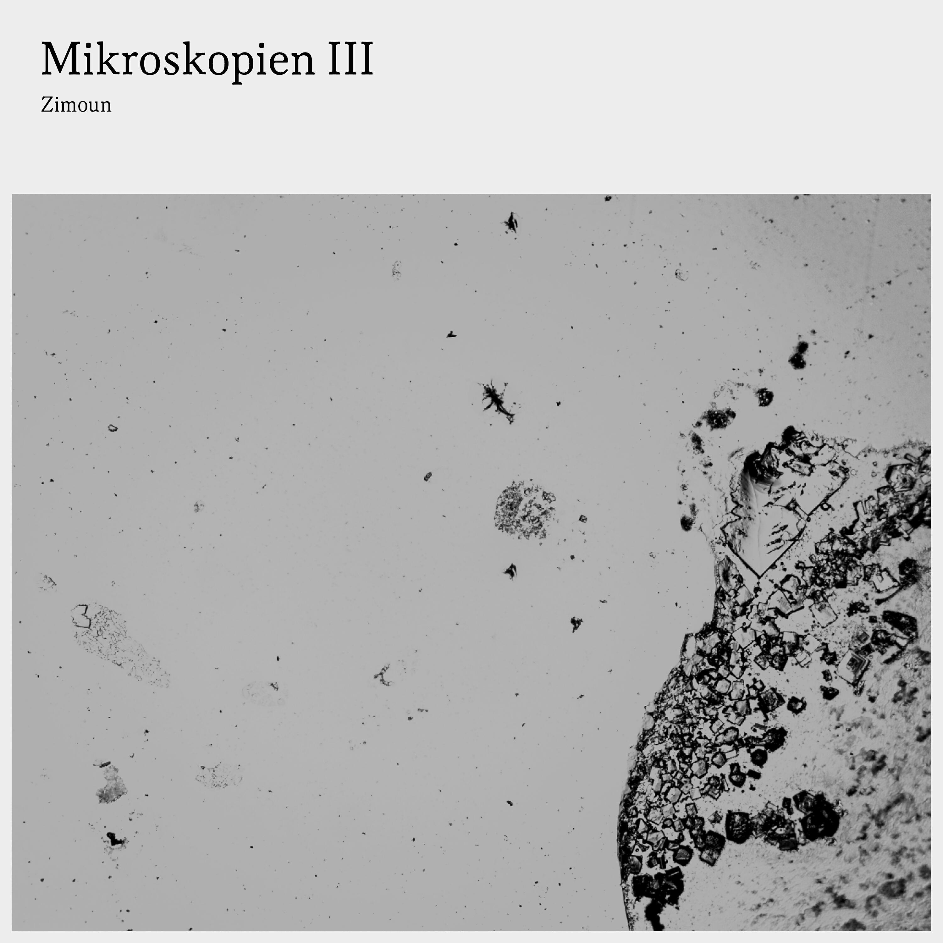 Релиз Mikroskopien III