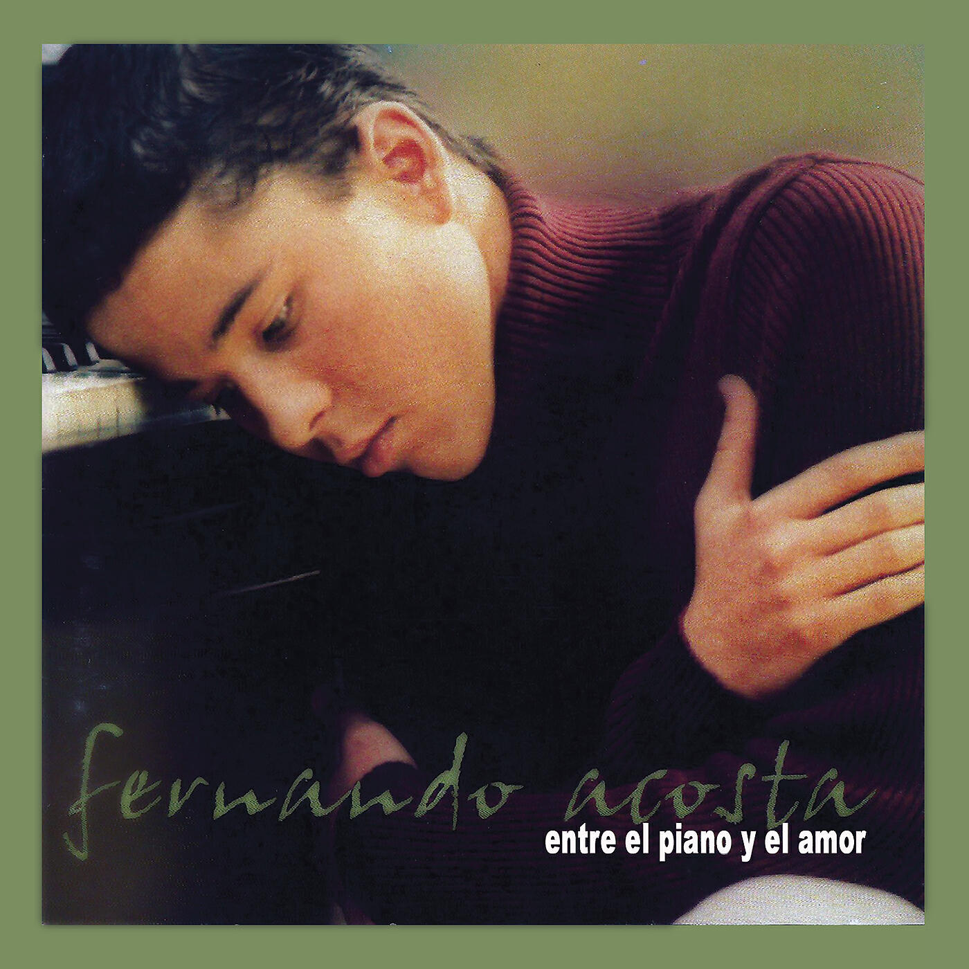 Релиз Entre el Piano y el Amor