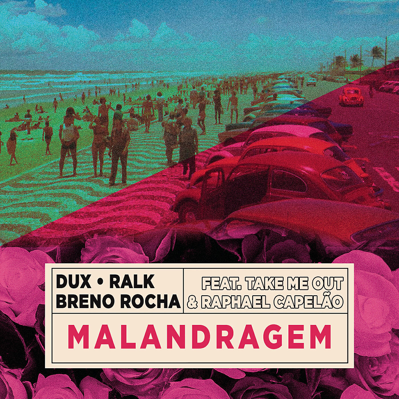 Релиз Malandragem