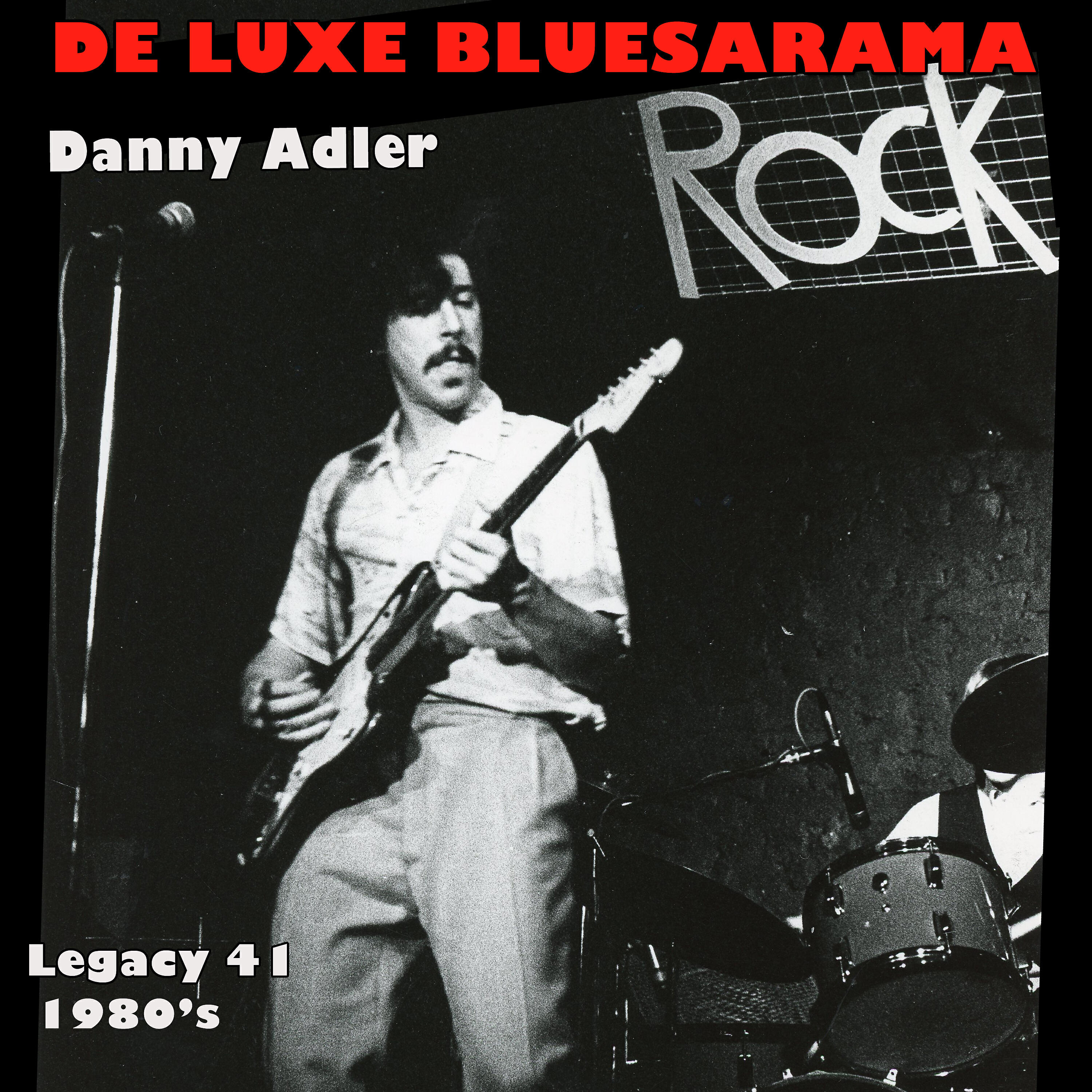 Релиз Deluxe Bluesarama