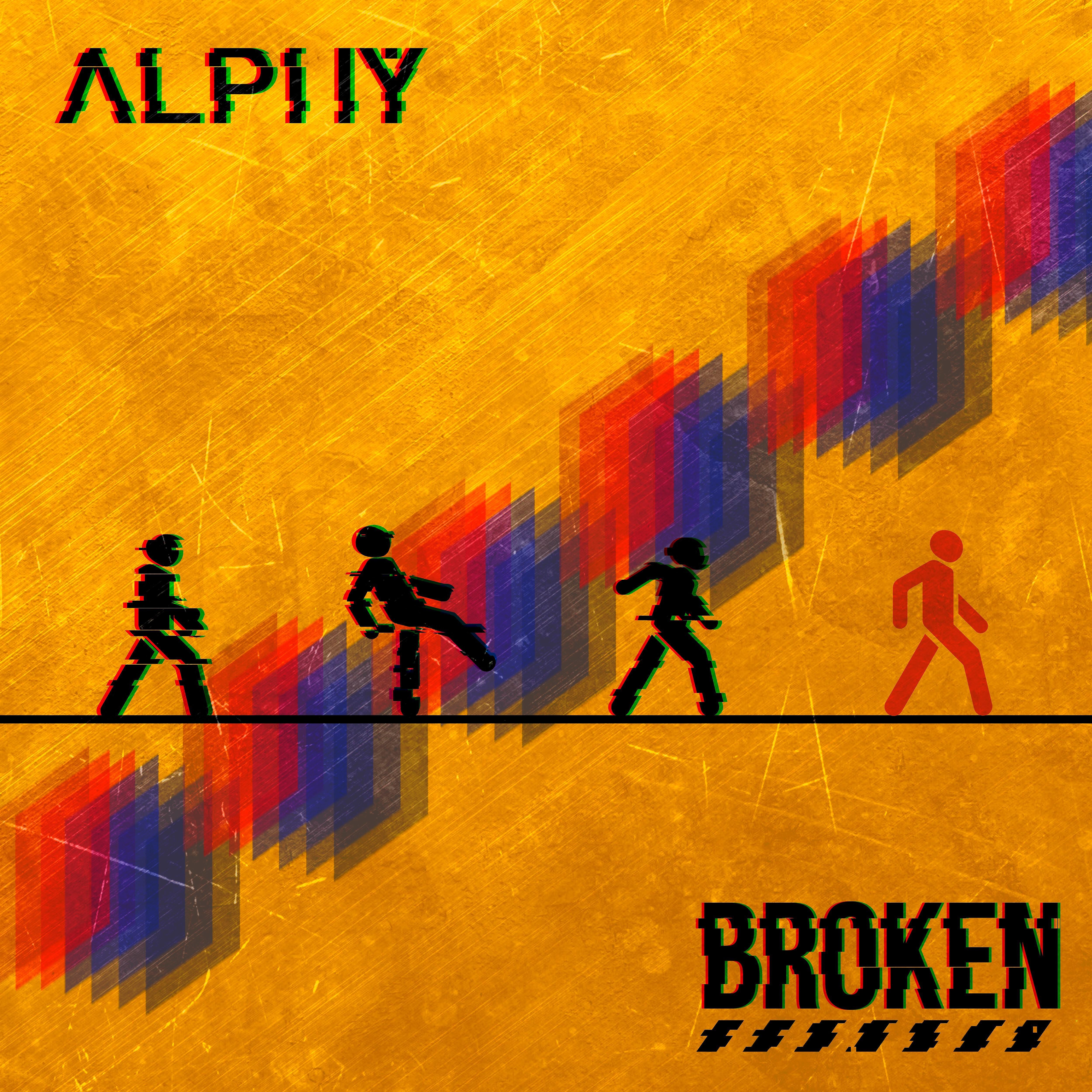 Релиз Broken