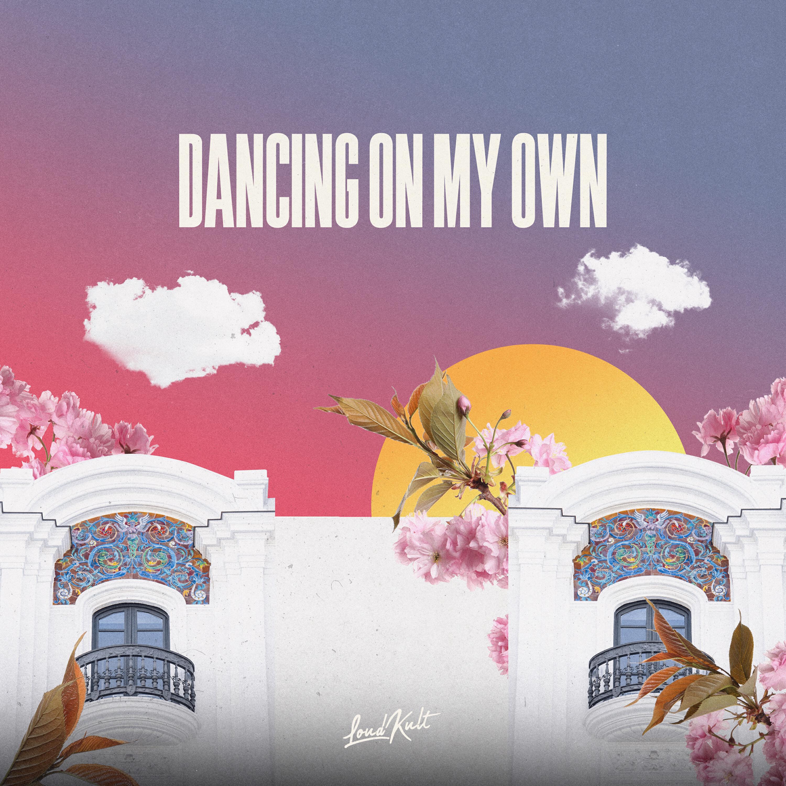 Релиз Dancing on My Own