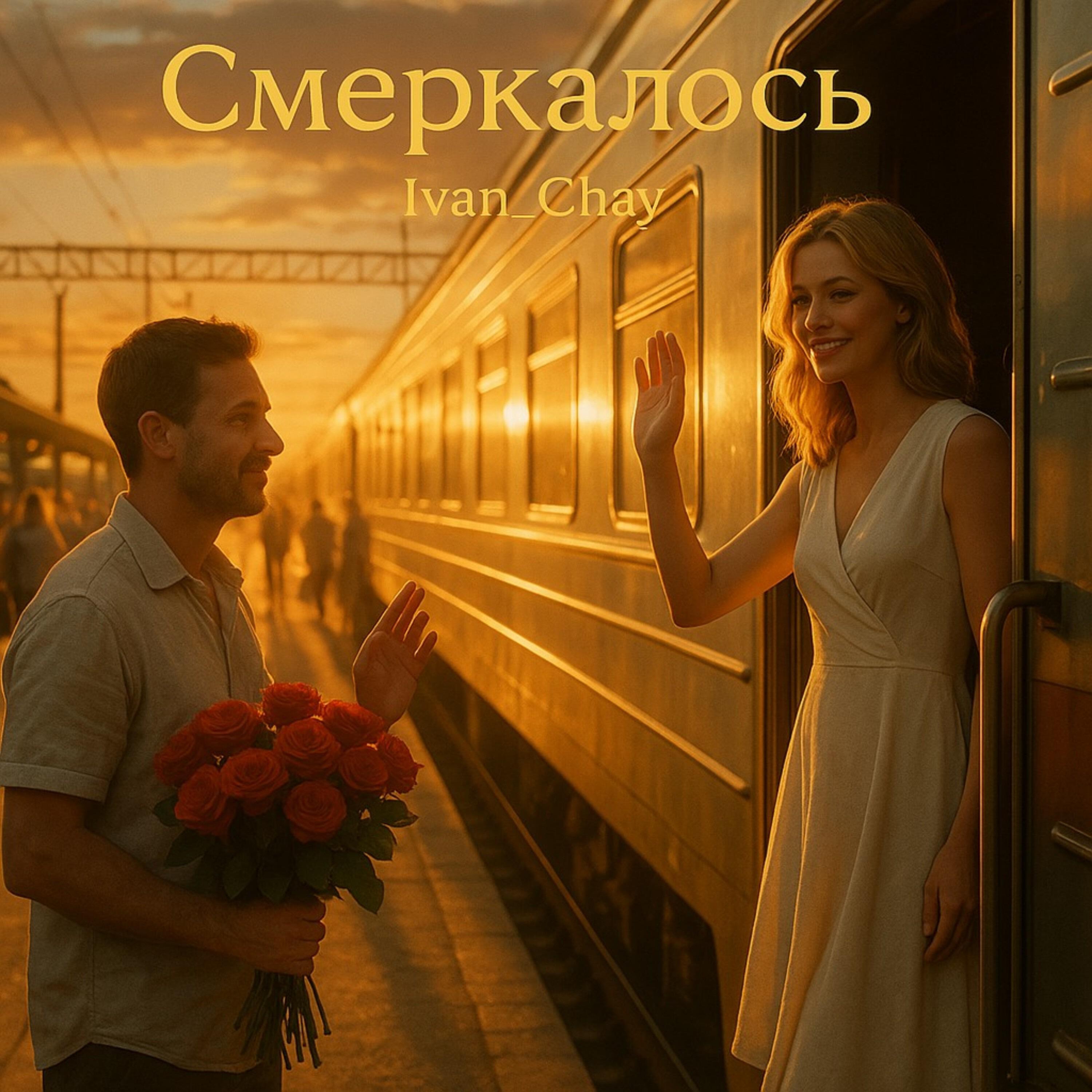 Релиз Смеркалось