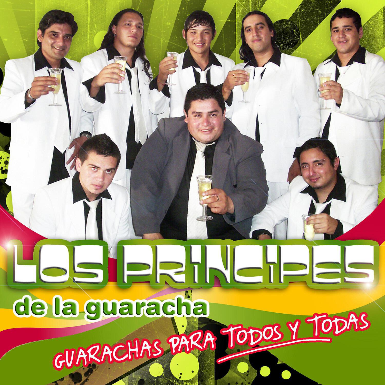 Los Príncipes de la Guaracha