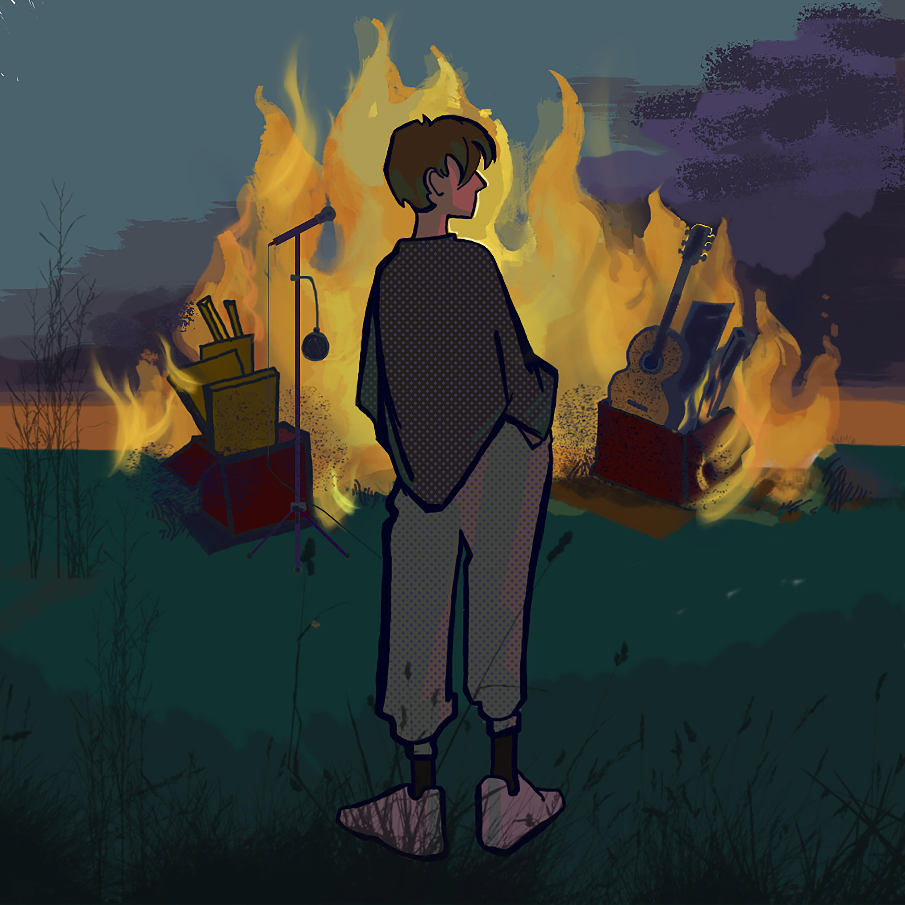Релиз Weakness
