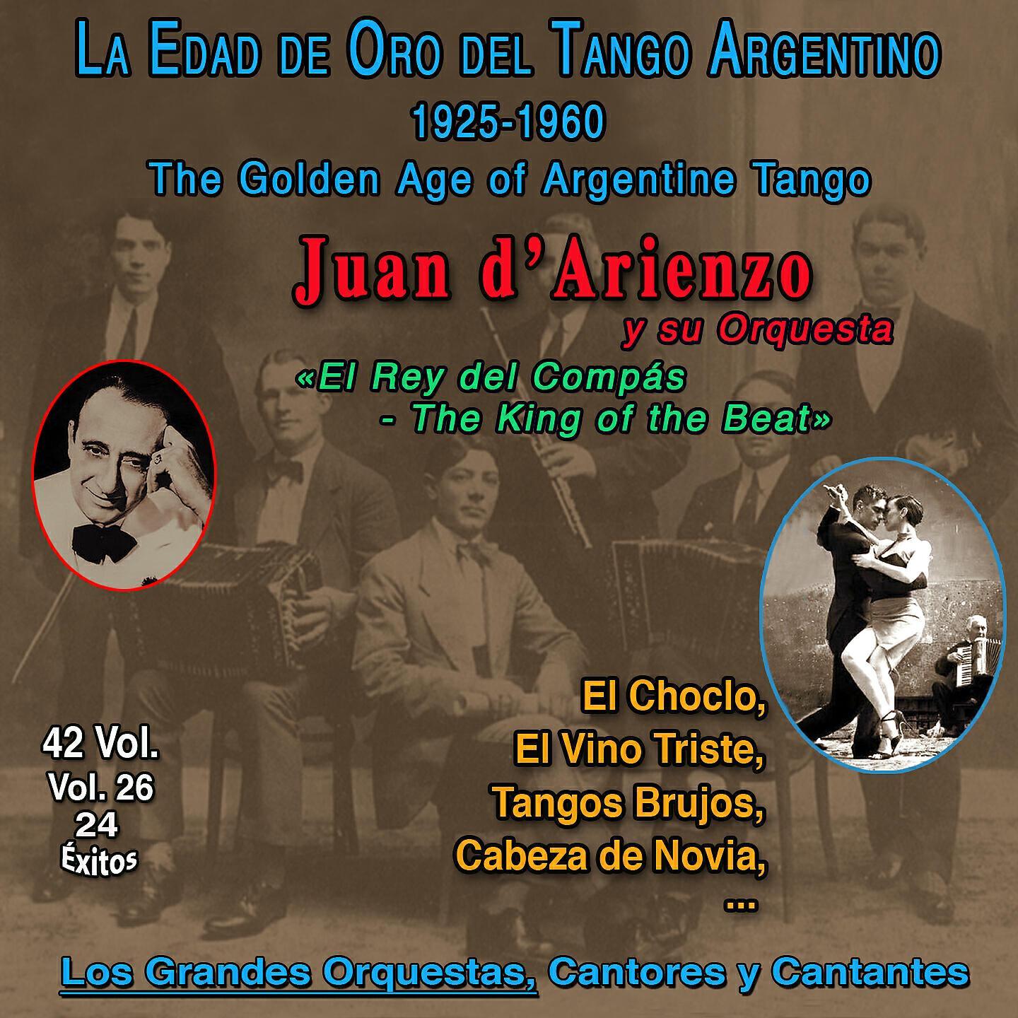 Juan d'Arienzo y Su Orquesta