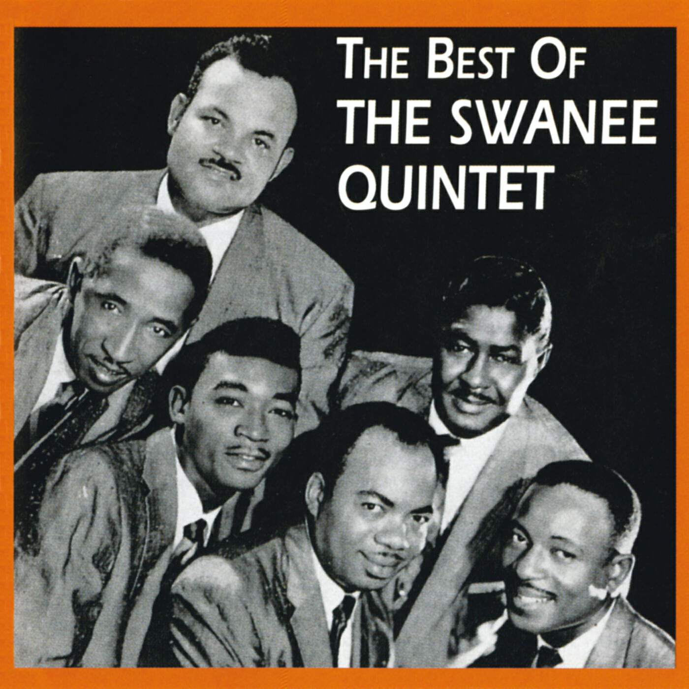 Релиз The Best Of The Swanee Quintet