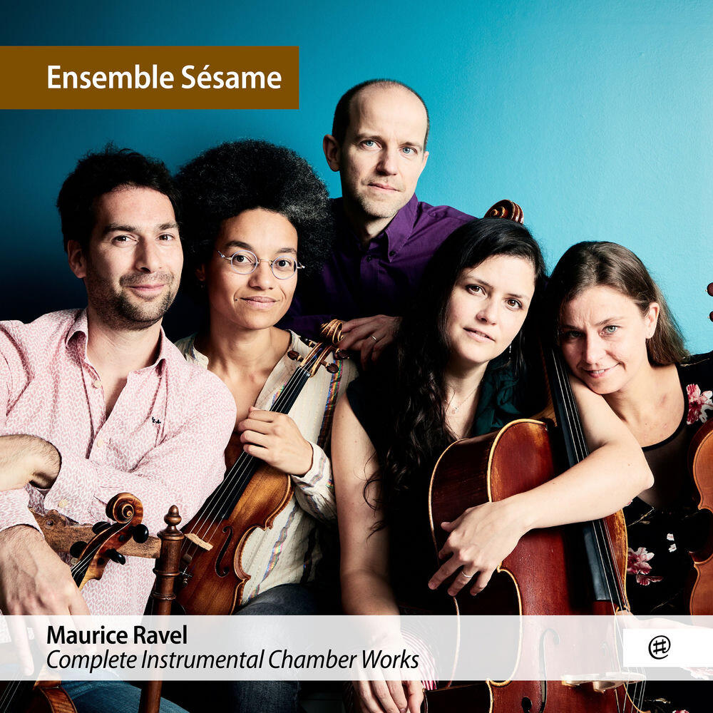 Релиз Ravel: Complete Instrumental Chamber Works