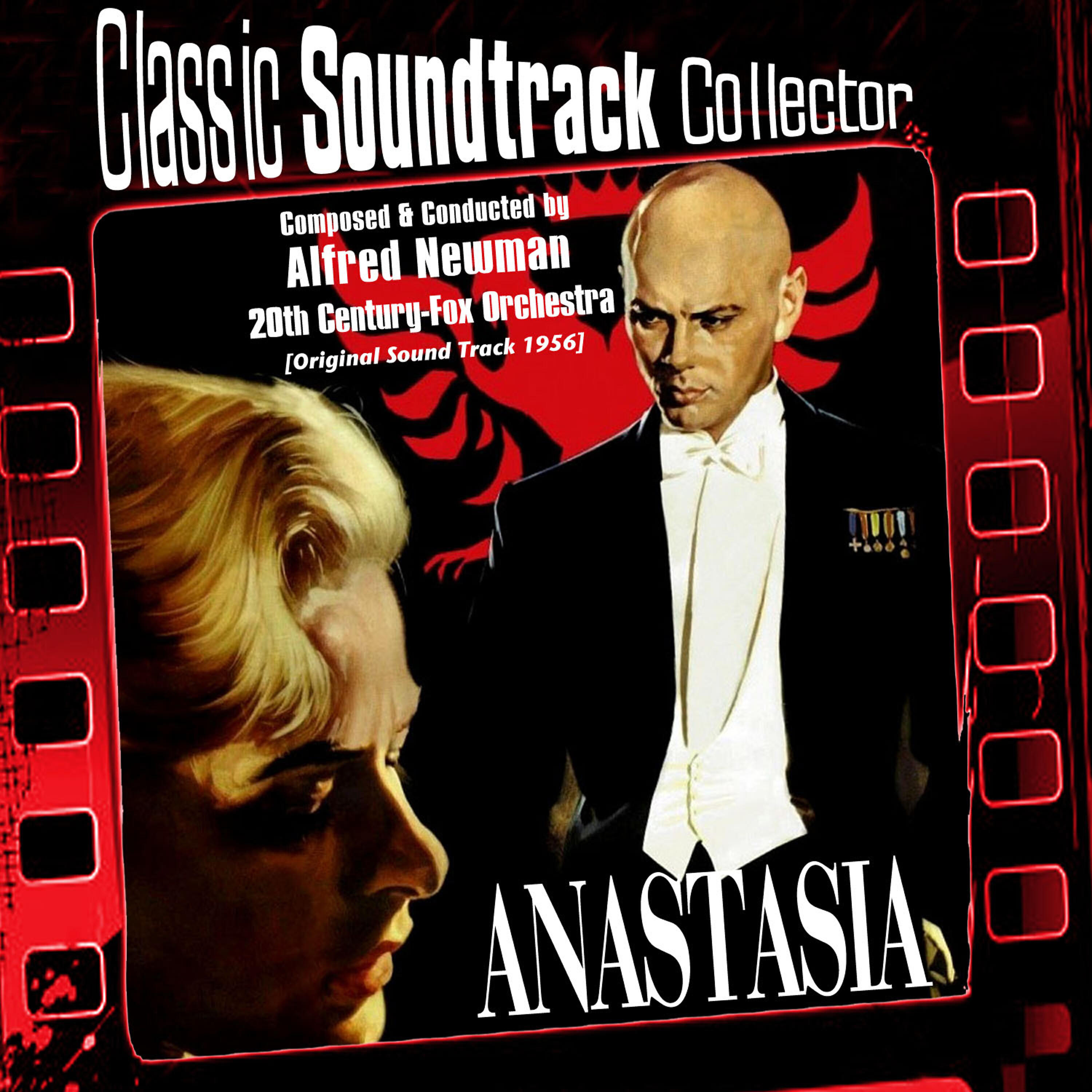 Релиз Anastasia (Ost) [1956]