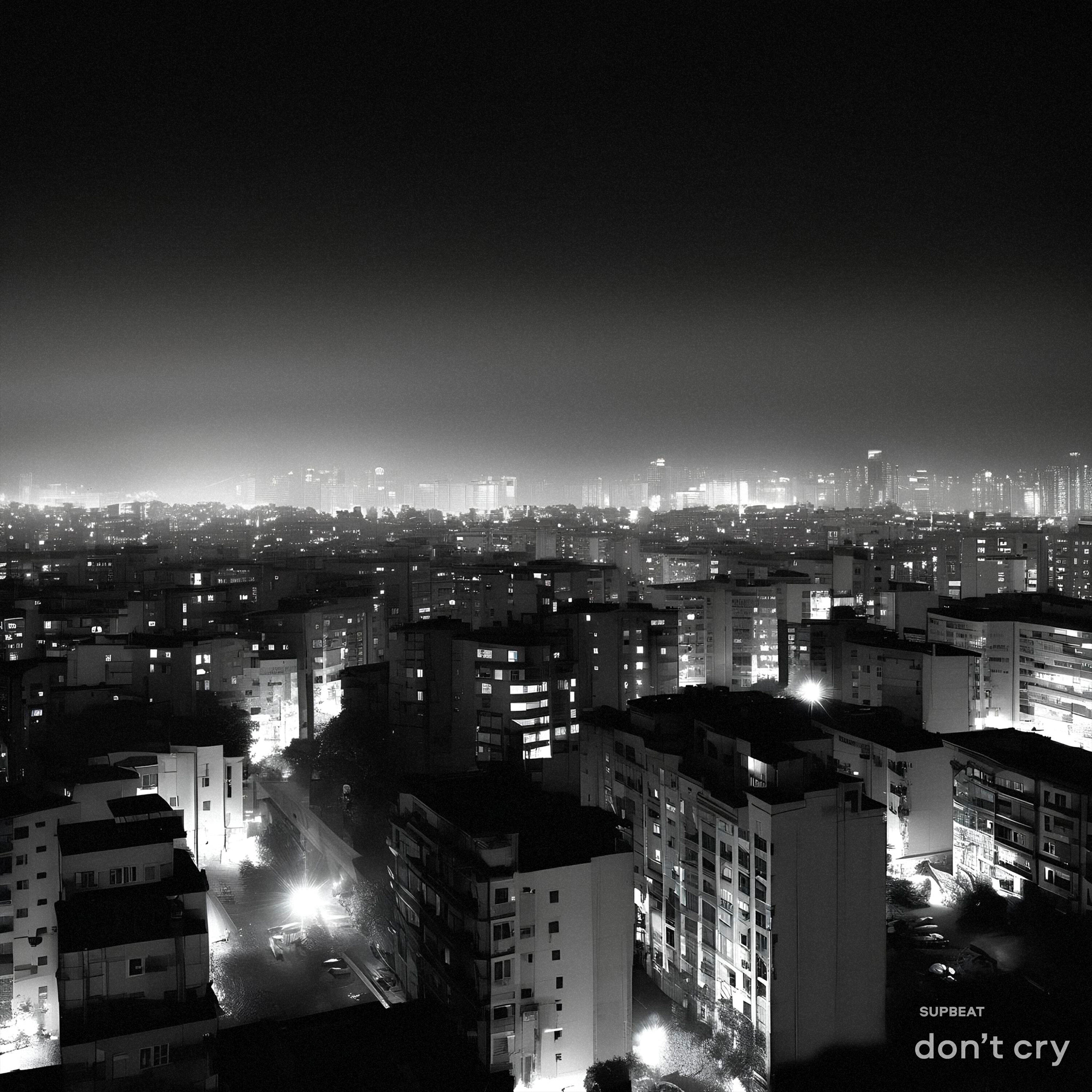 Релиз don't cry
