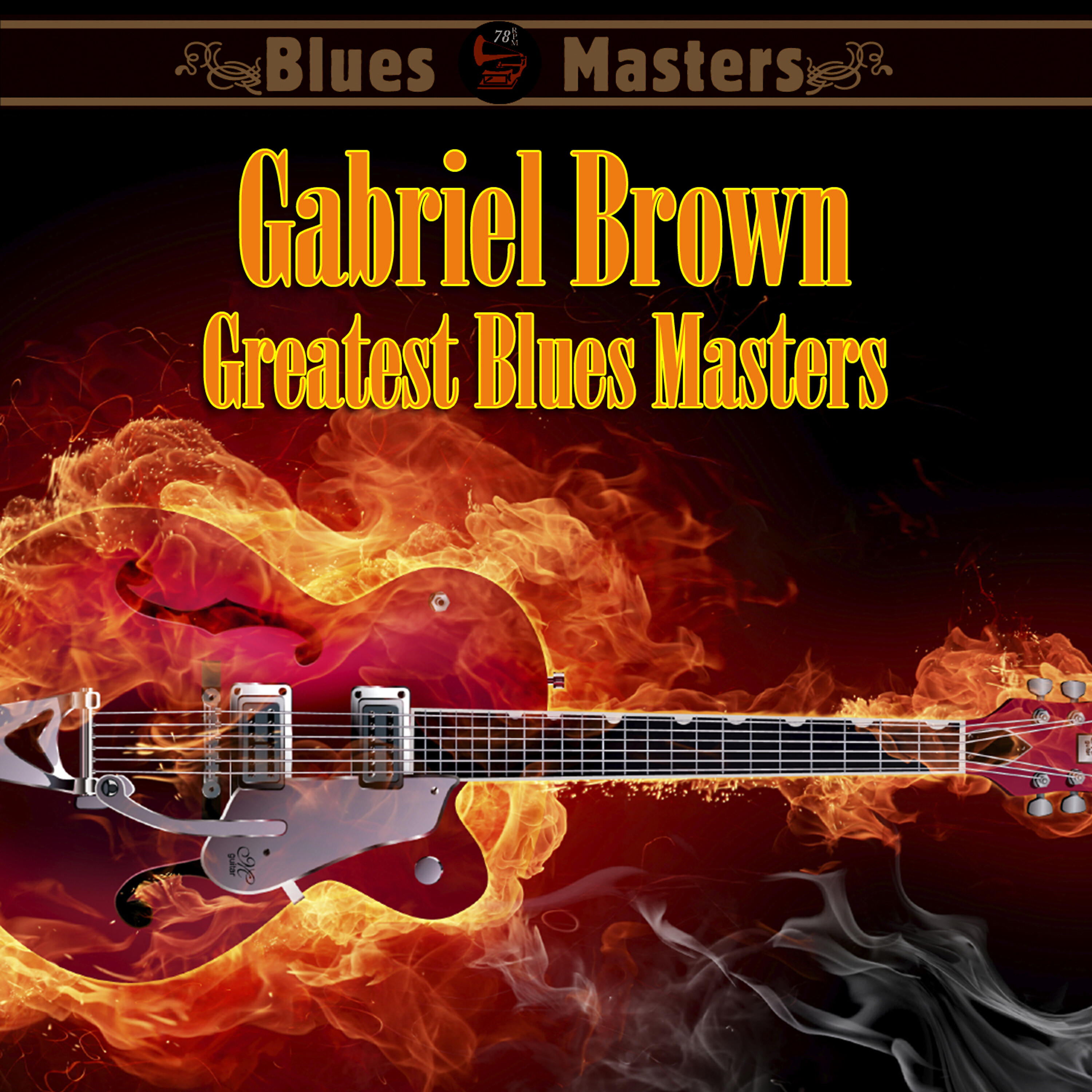 Релиз Greatest Blues Masters