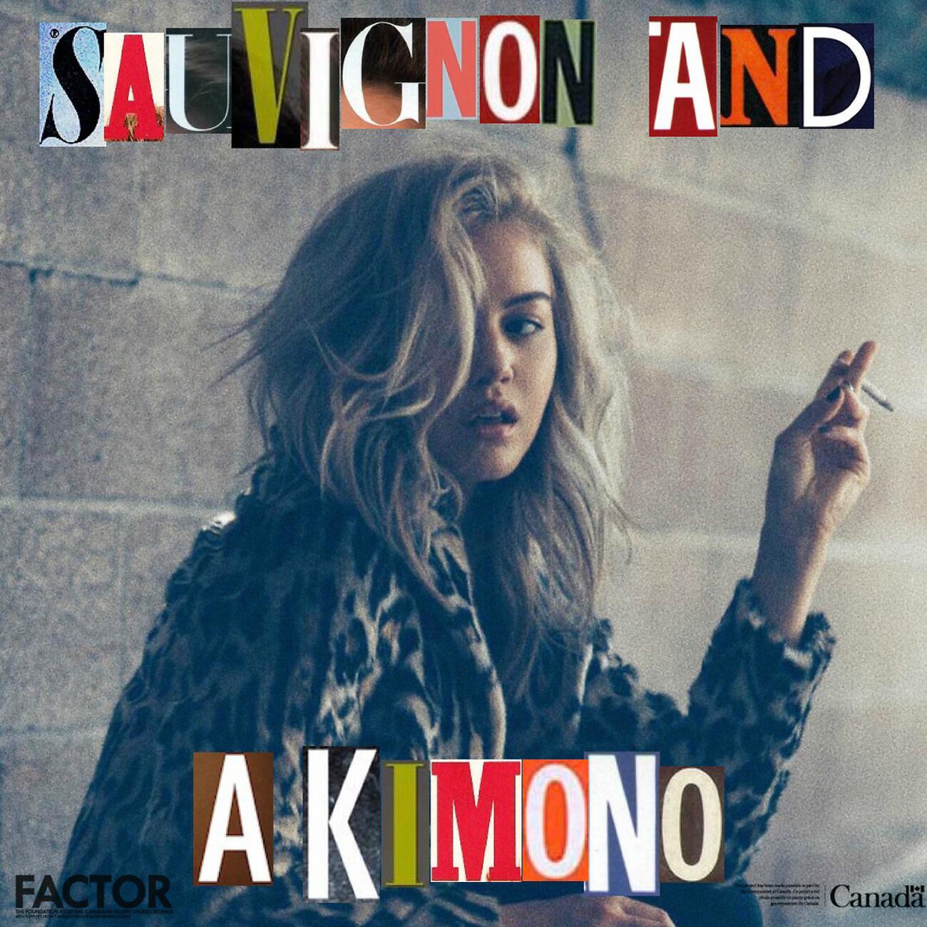 Релиз Sauvignon and a Kimono