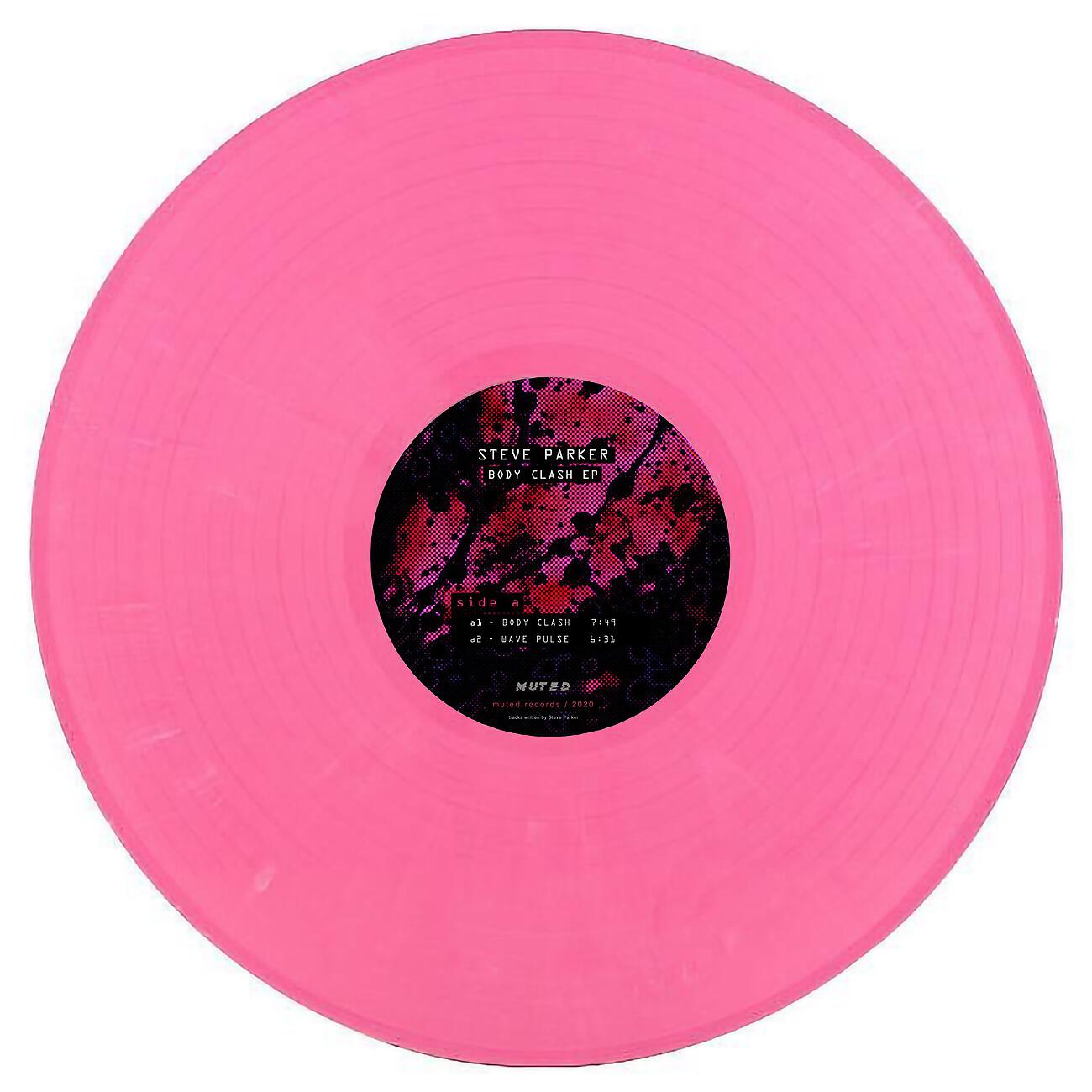 Релиз Body Clash Ep