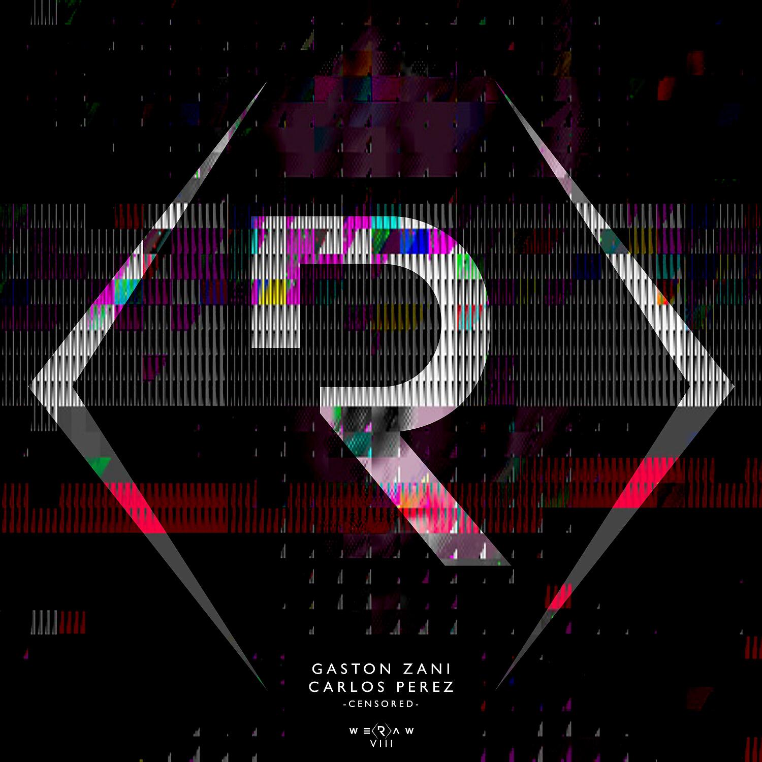 Релиз Censored