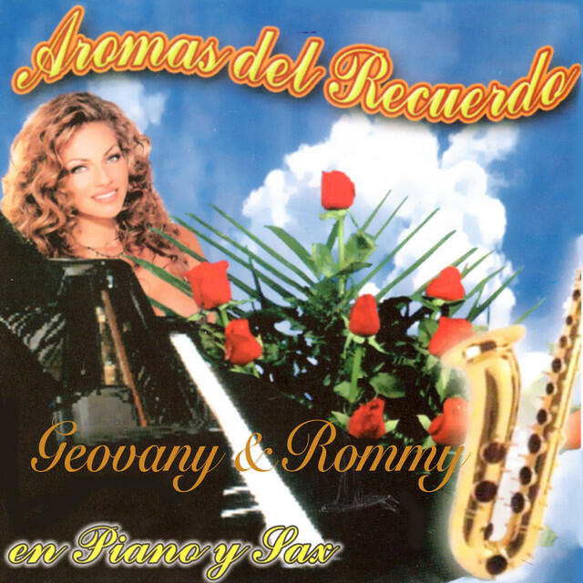 Релиз Aromas del Recuerdo - En Piano y Sax