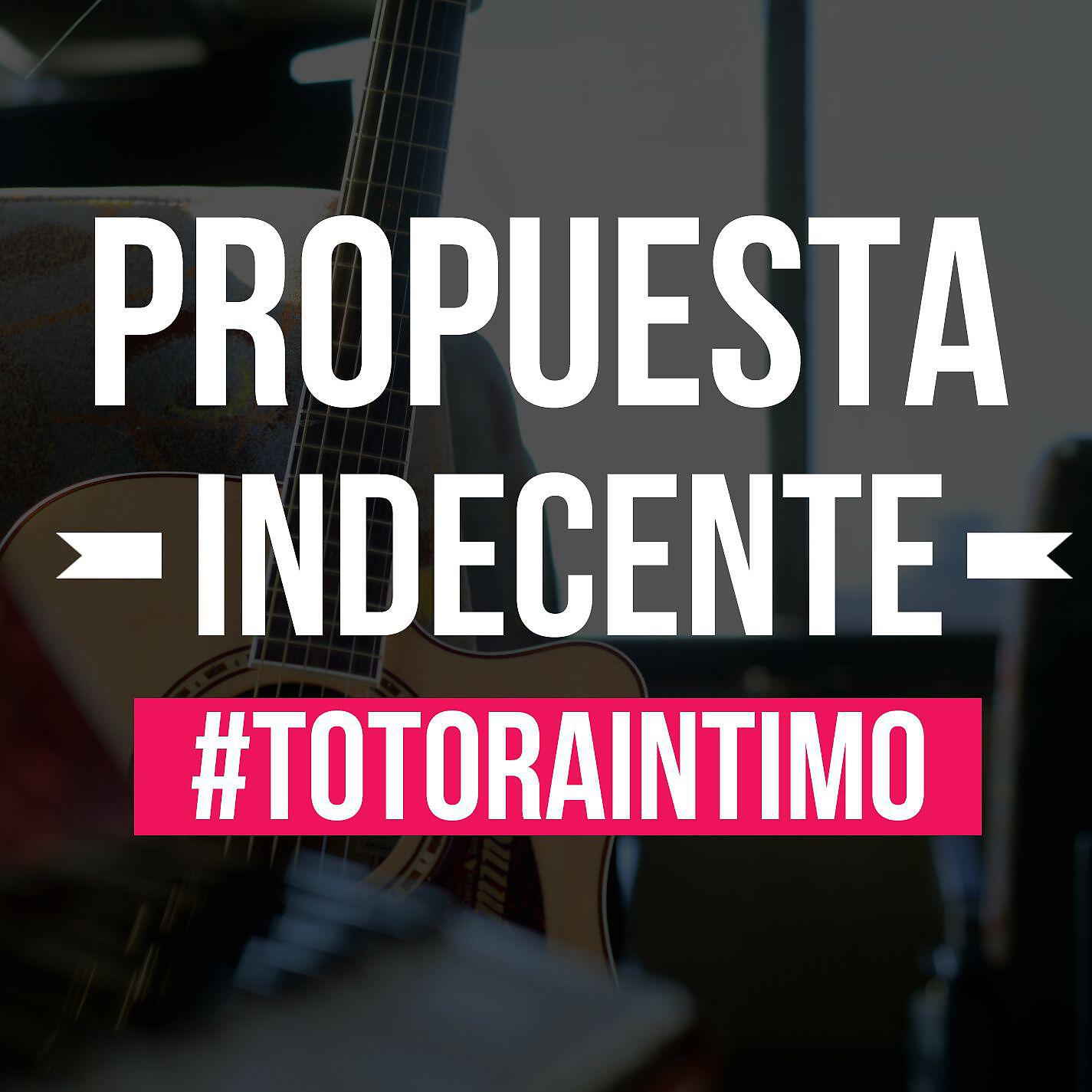 Релиз Propuesta indecente