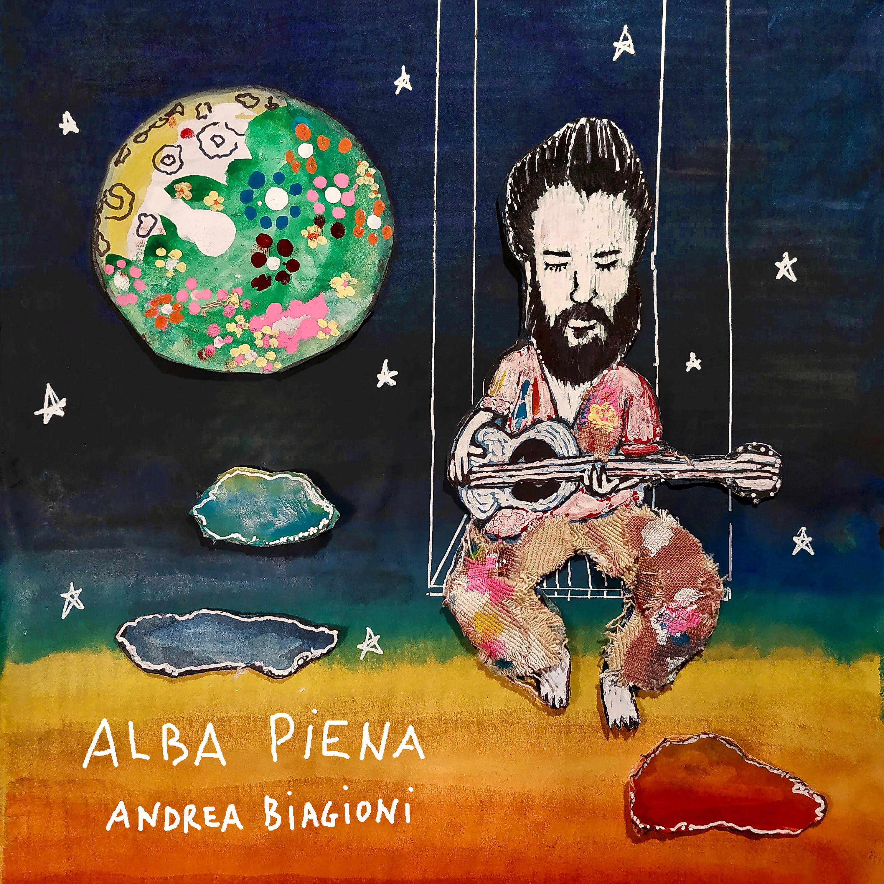 Релиз Alba piena