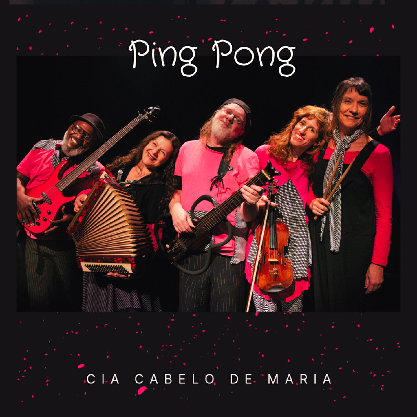 Релиз Ping Pong