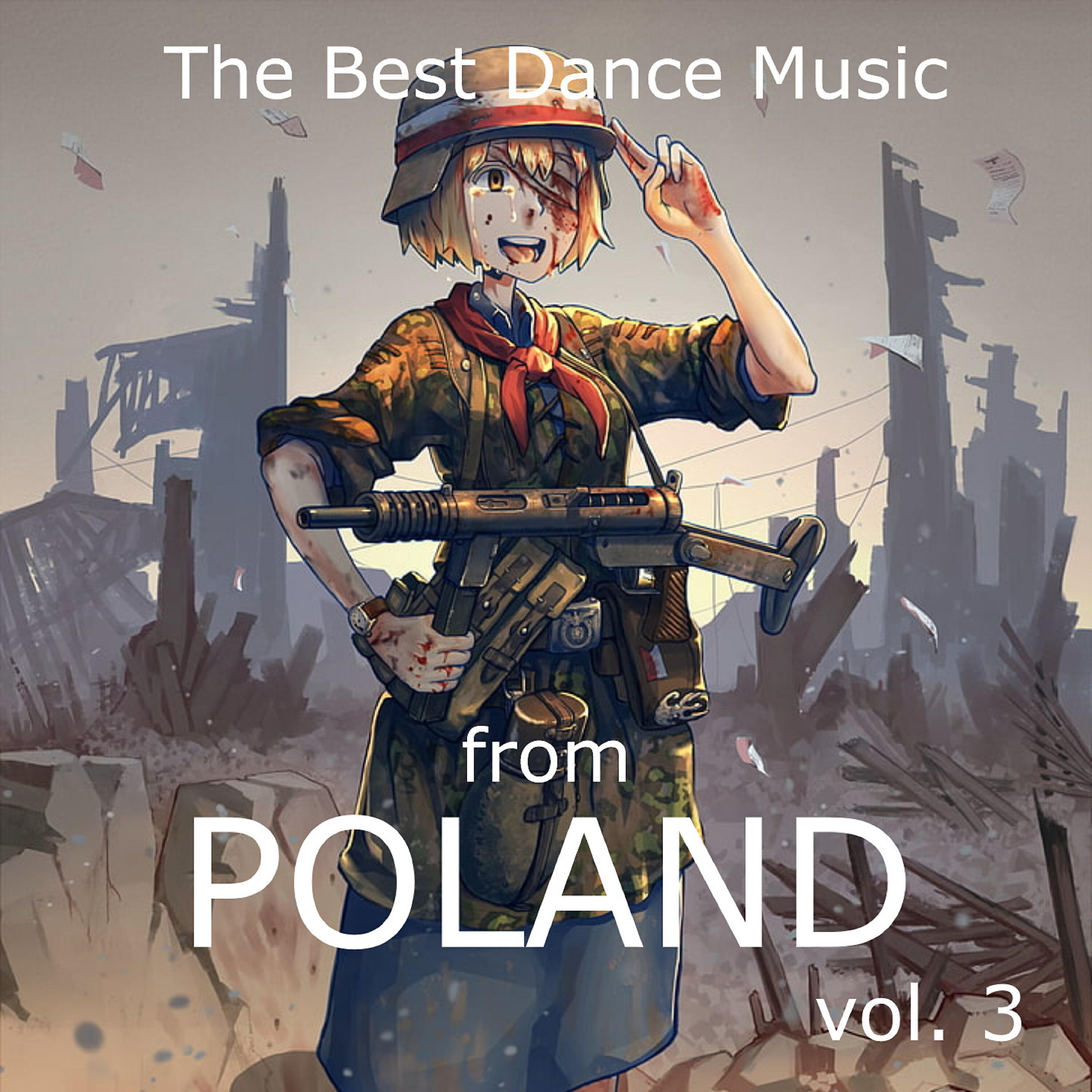 Релиз The best of dance music from Poland vol. 3