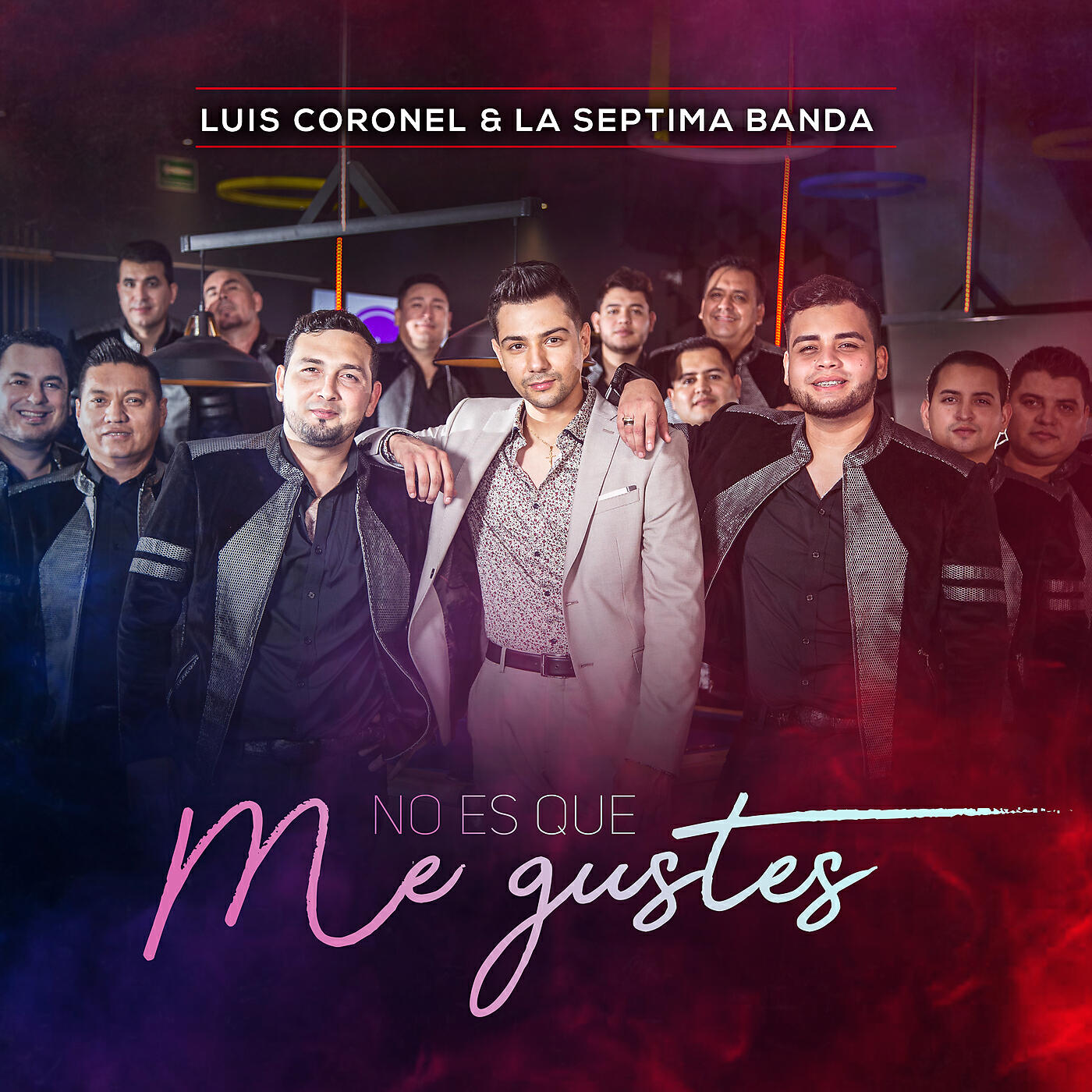 Релиз No Es Que Me Gustes