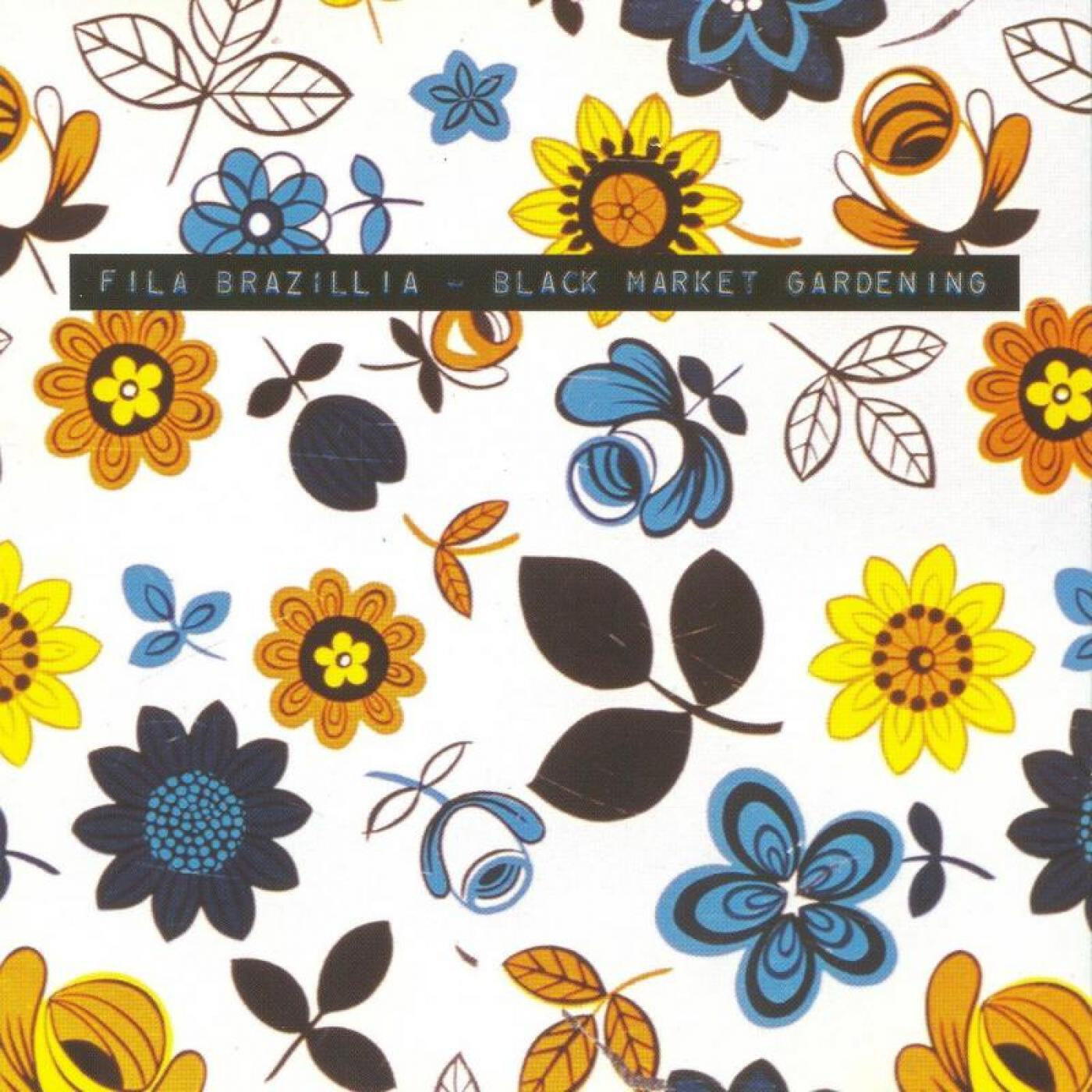 Релиз Black Market Gardening