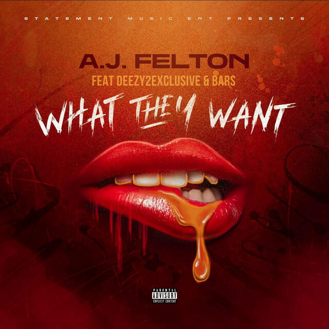 Релиз What They Want
