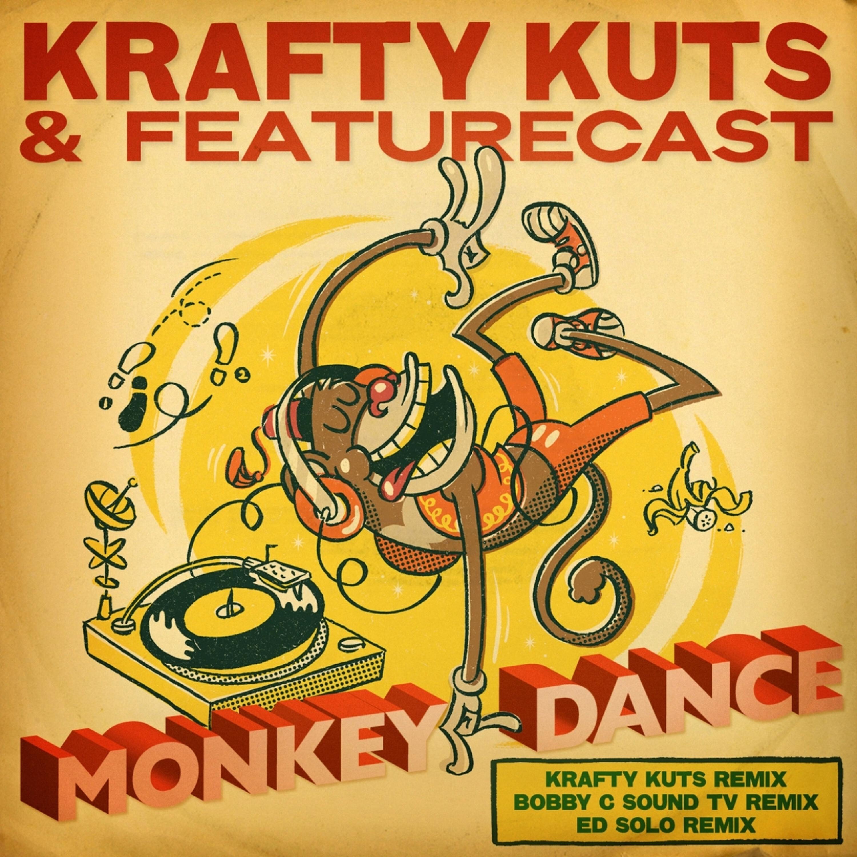 Релиз Monkey Dance