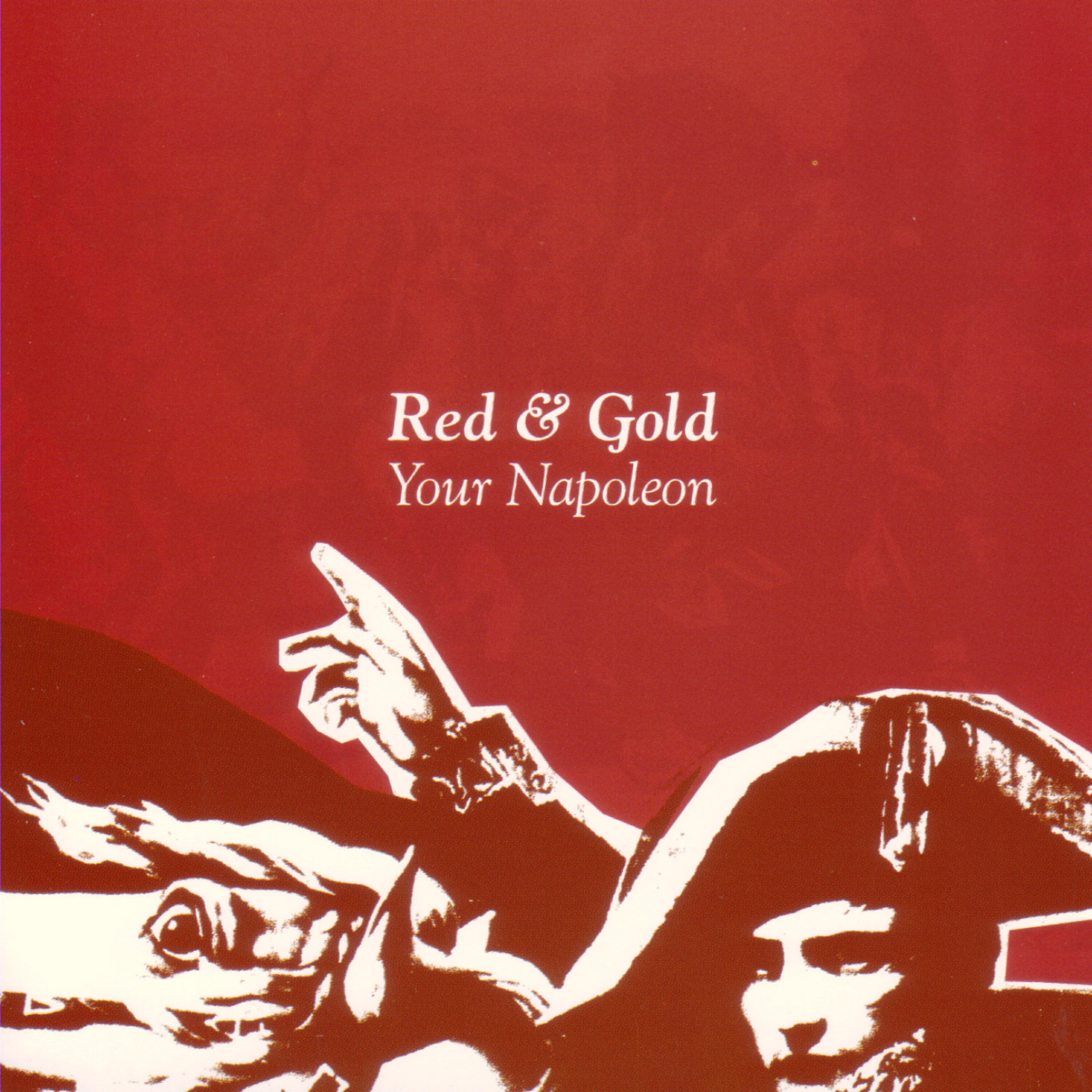 Red & Gold