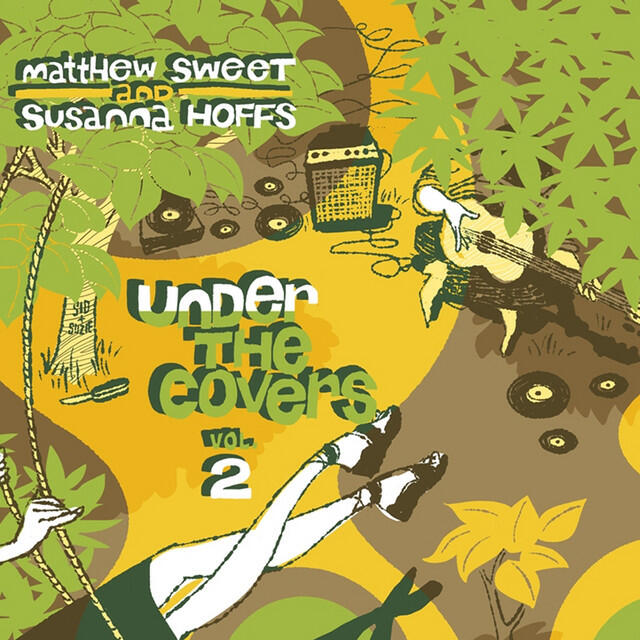Релиз Under the Covers, Vol. 2