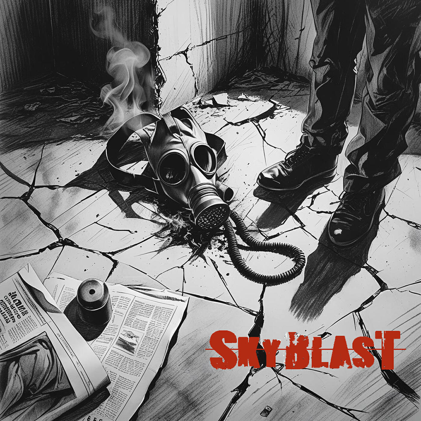 Релиз SkyBlast