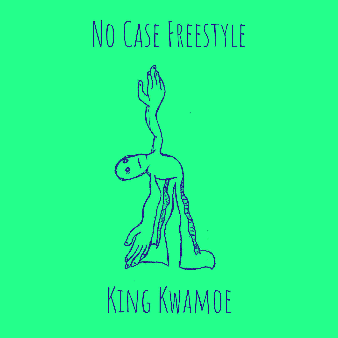 Релиз No Case Freestyle