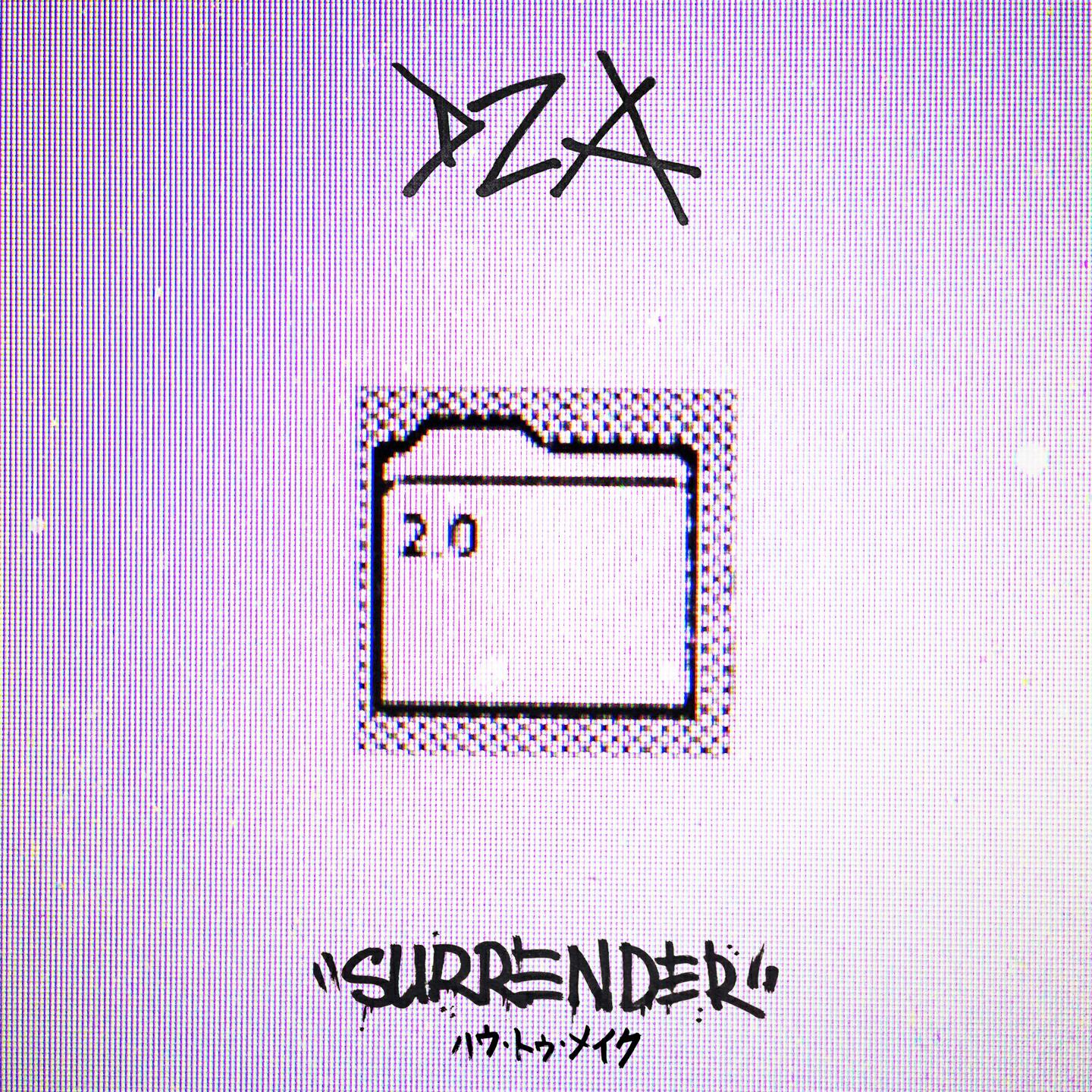 Релиз Surrender