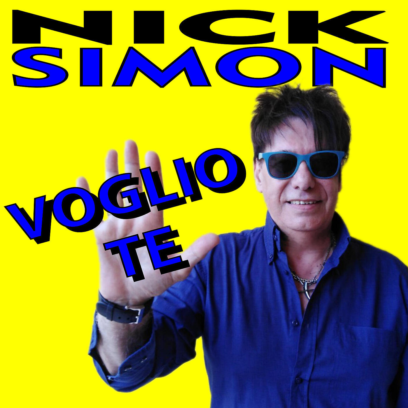 Релиз Voglio Te