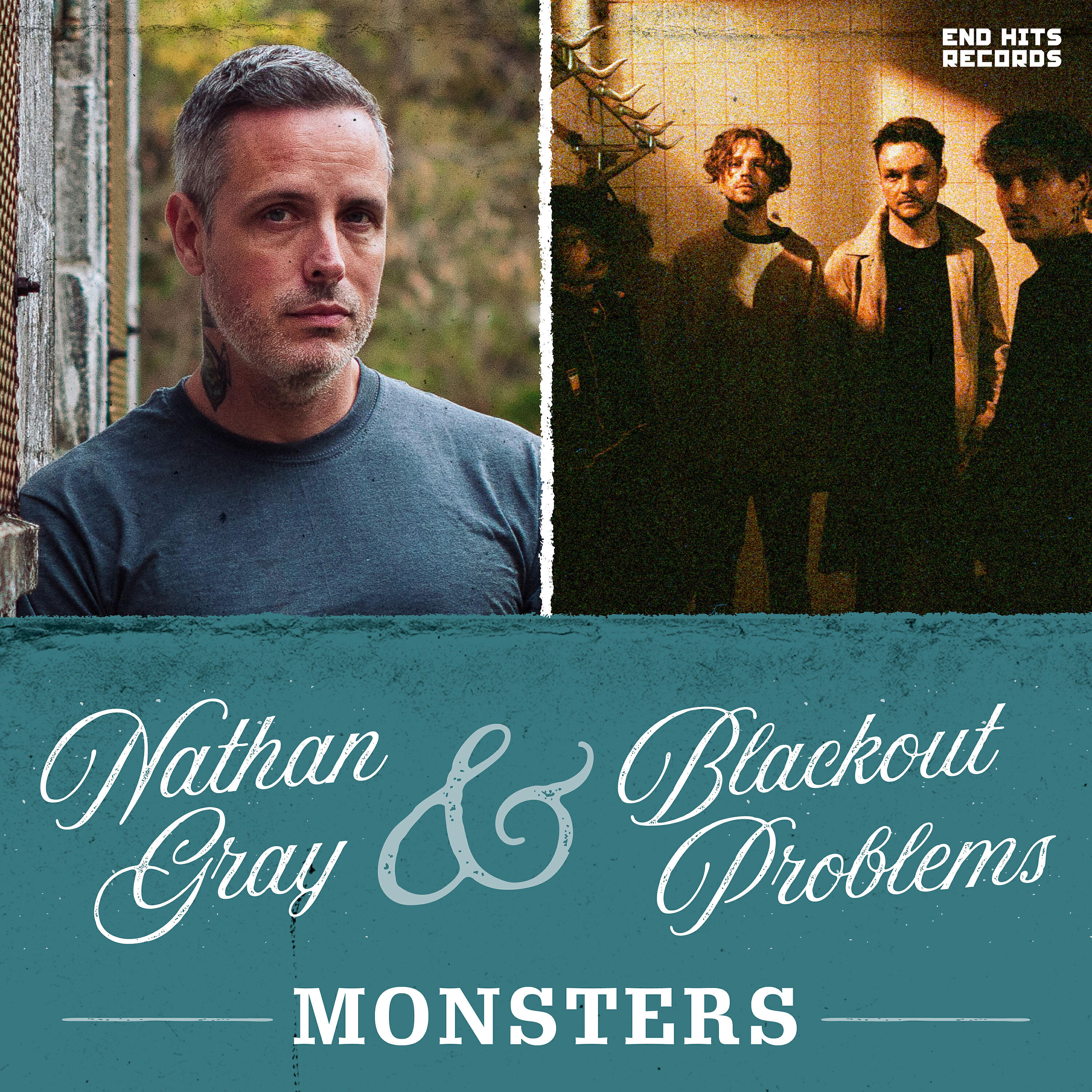 Релиз Monsters