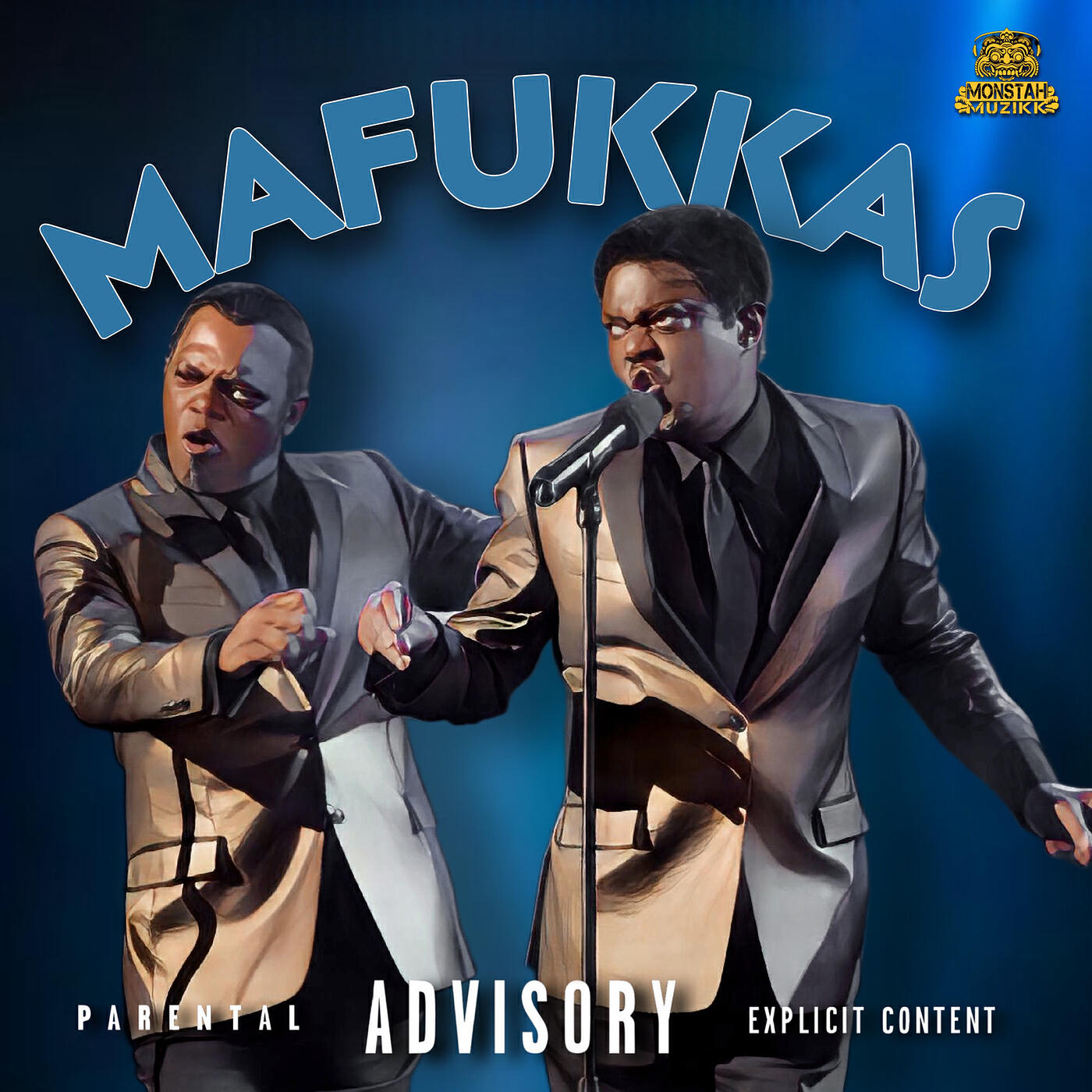 Релиз Mafukkas