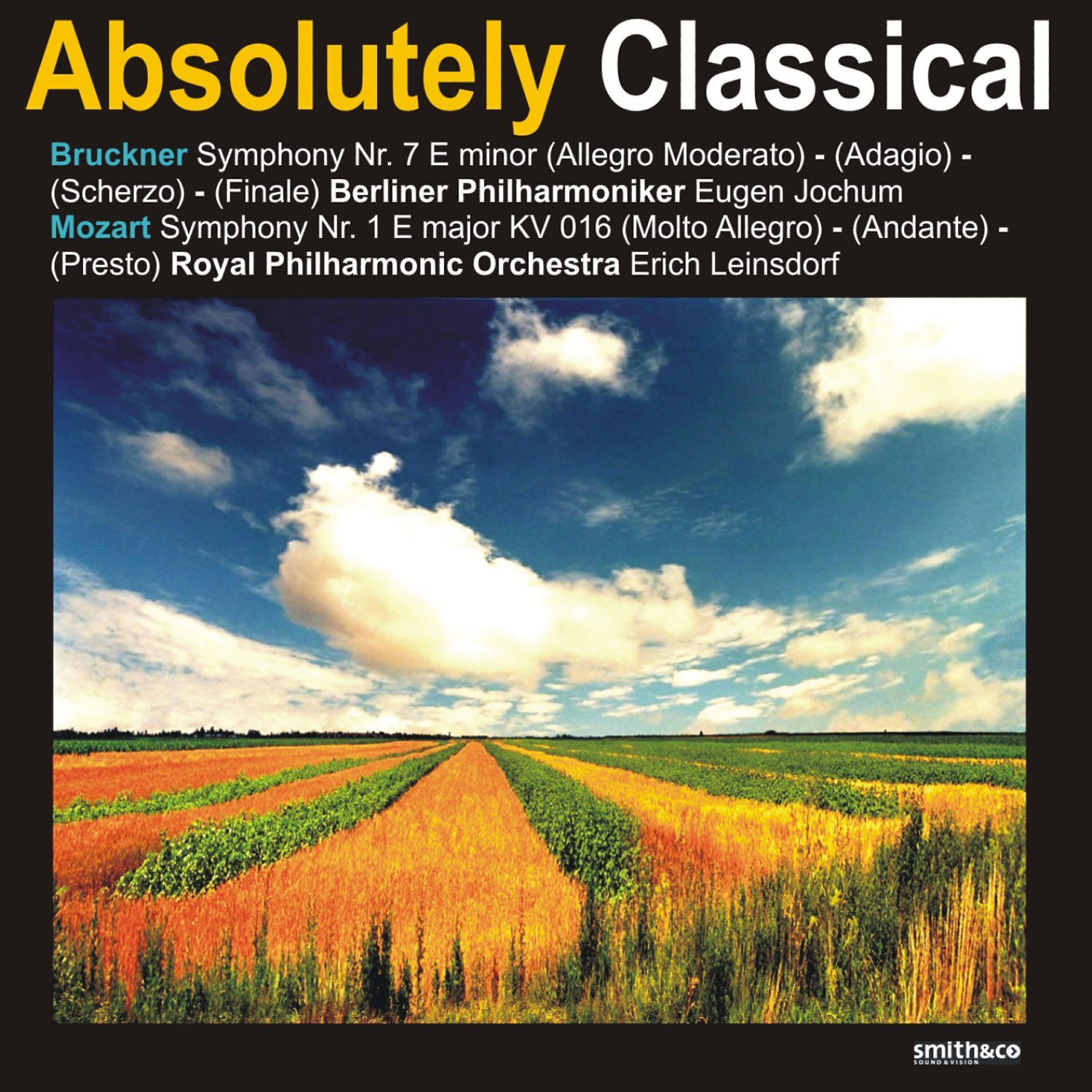 Релиз Absolutely Classical, Volume 95