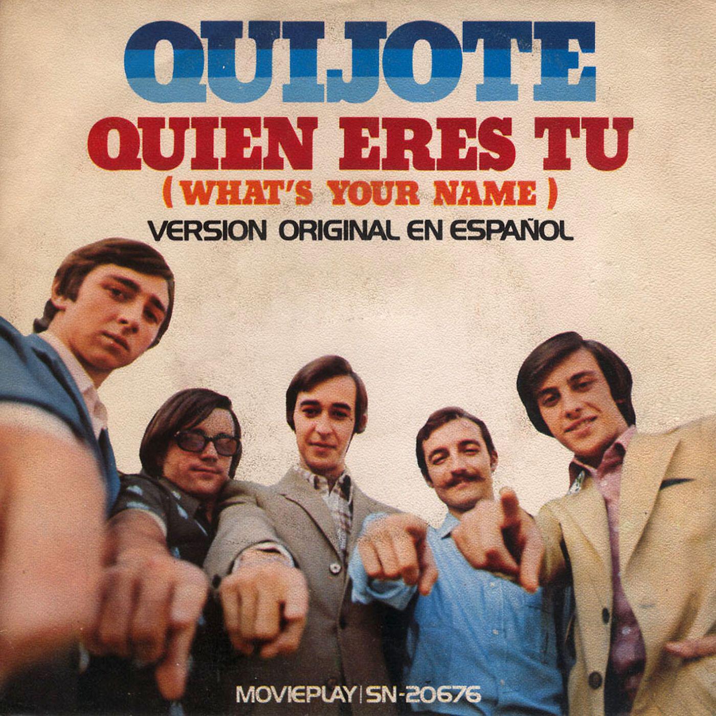 Релиз Quién eres tú