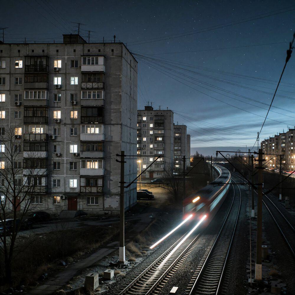 Релиз Моя Россия