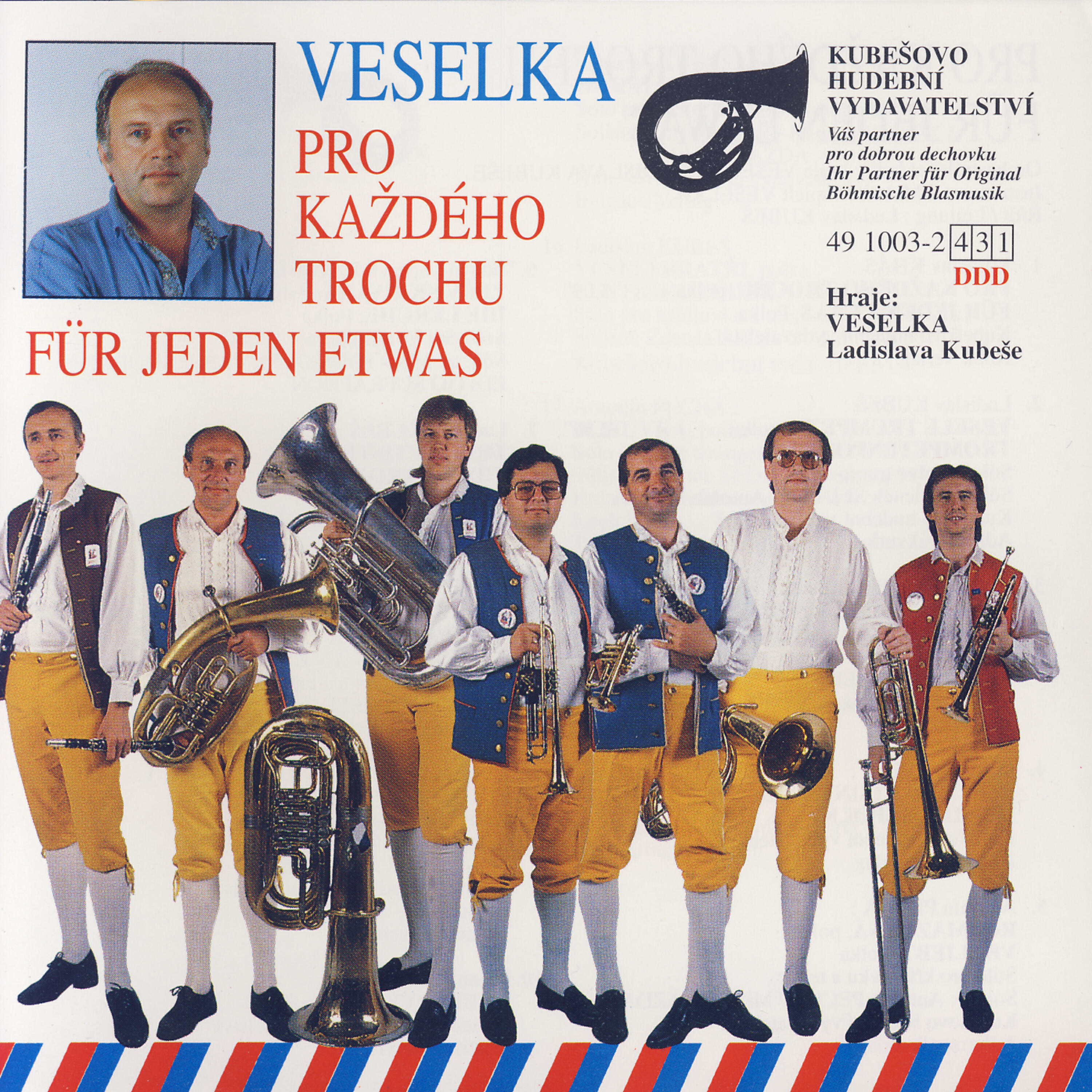 Релиз Pro Každého Trochu Für Jeden Etwas