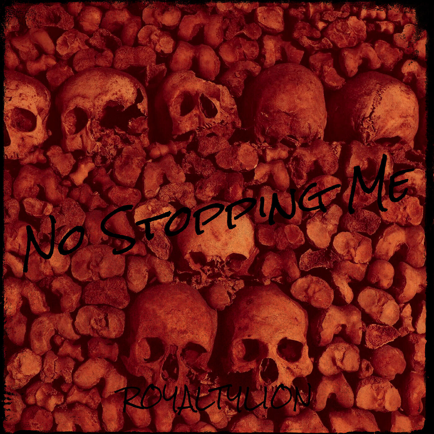 Релиз No Stopping Me
