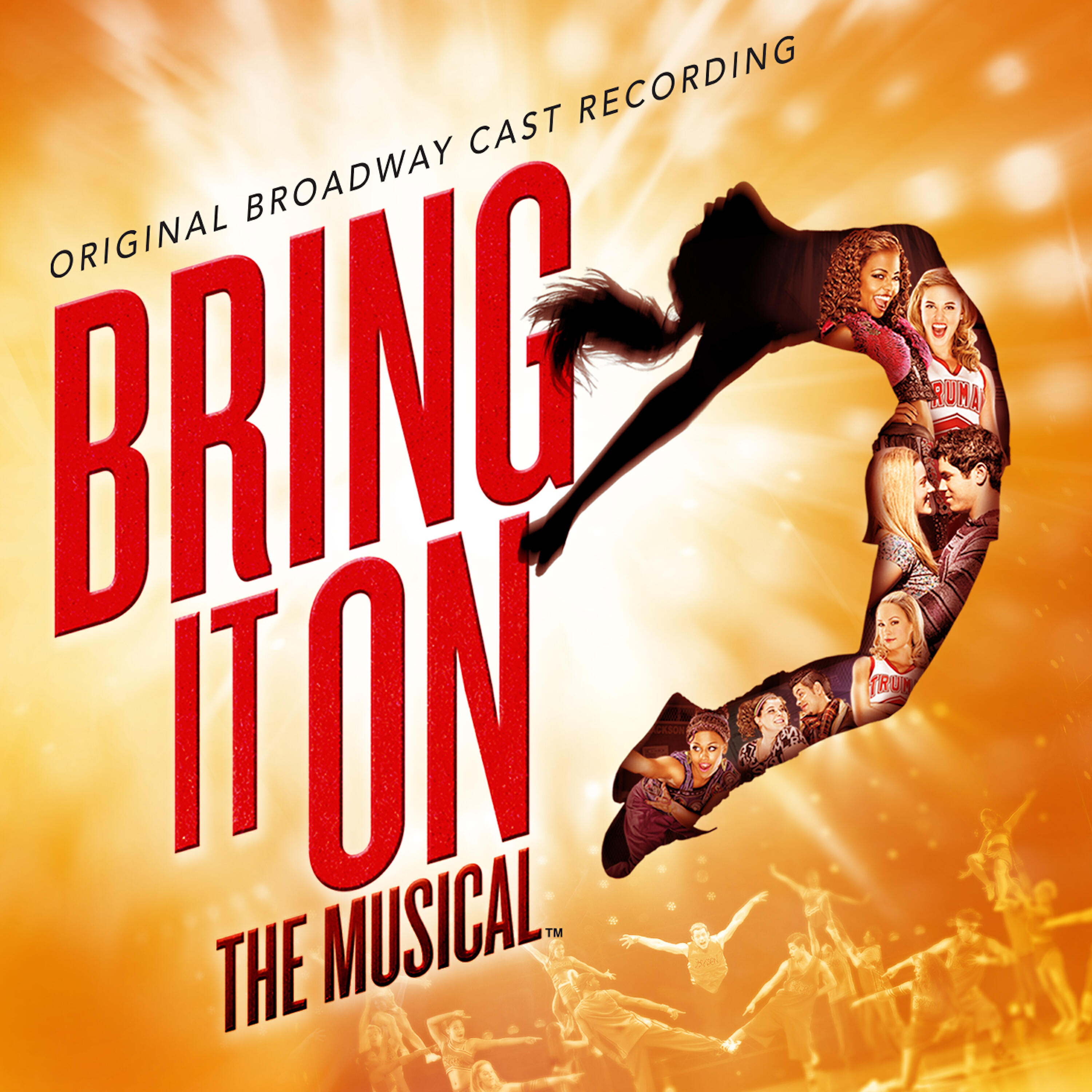 Релиз Bring It On: The Musical (Original Broadway Cast Recording)
