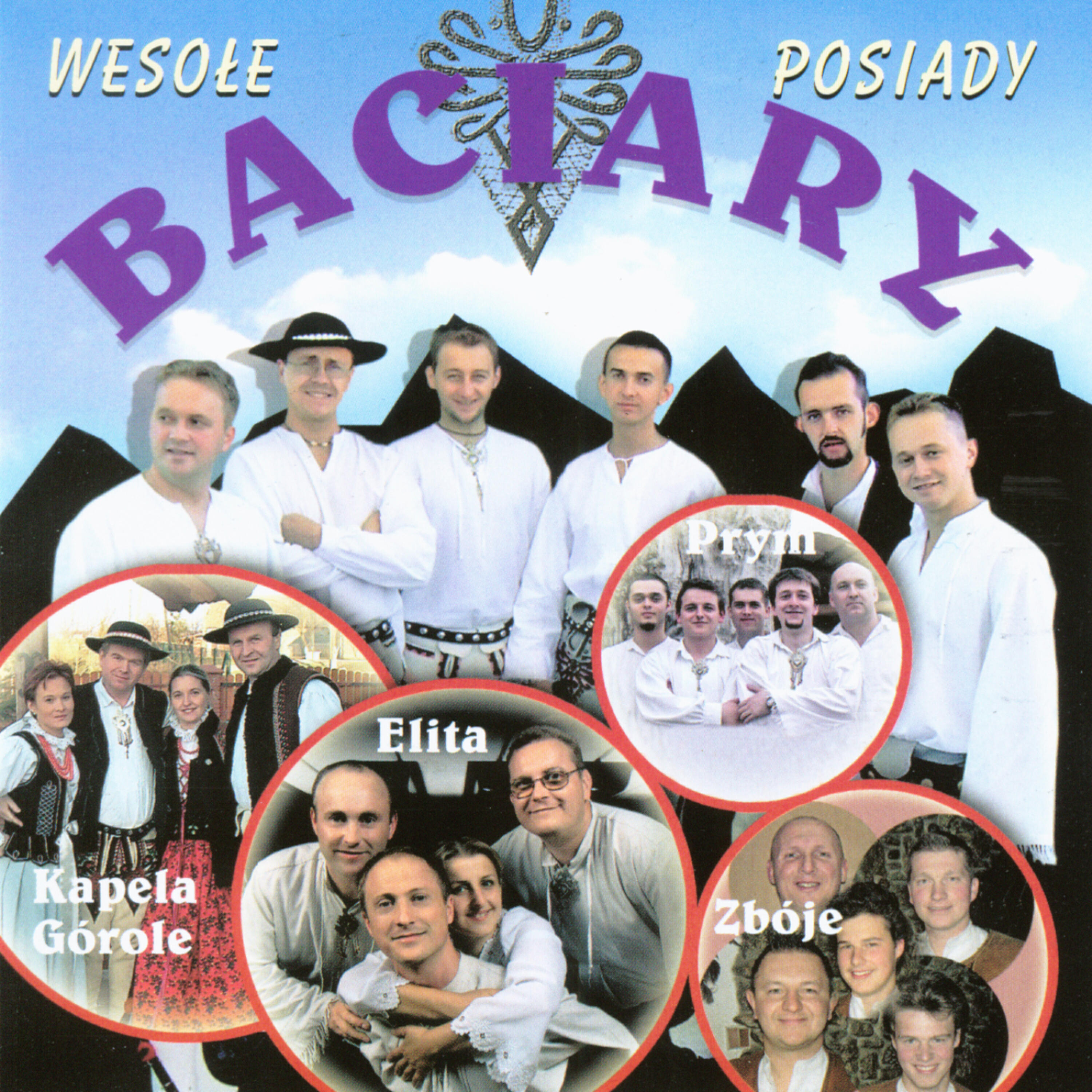 Релиз Wesole Posiady  (Highlanders Music from Poland)