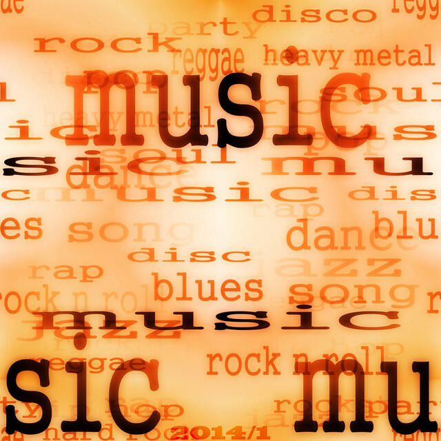 Релиз The Music 2014.1 (33 House, Electro, Melodic Dance Traxx)