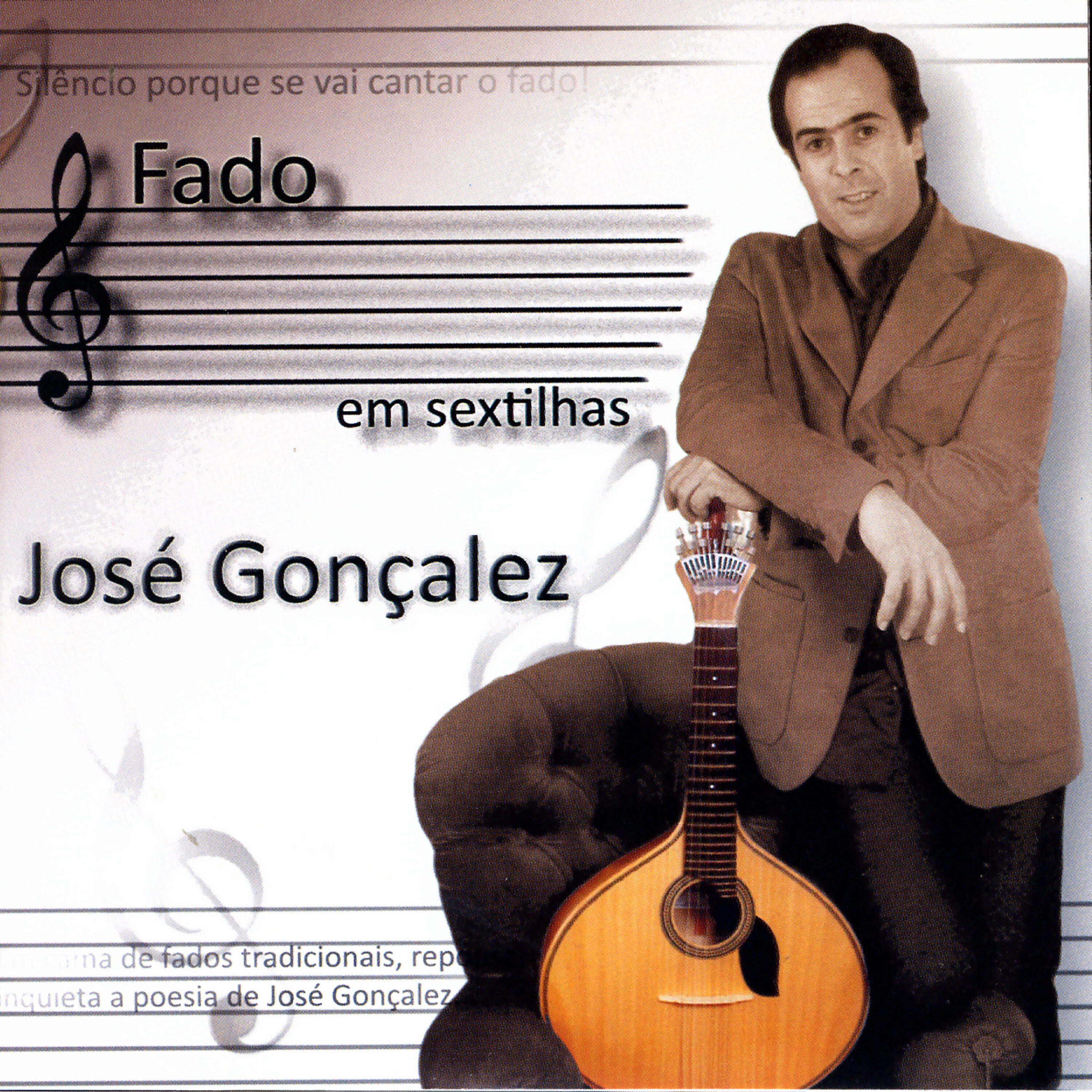 Релиз Fado Em Sextilhas