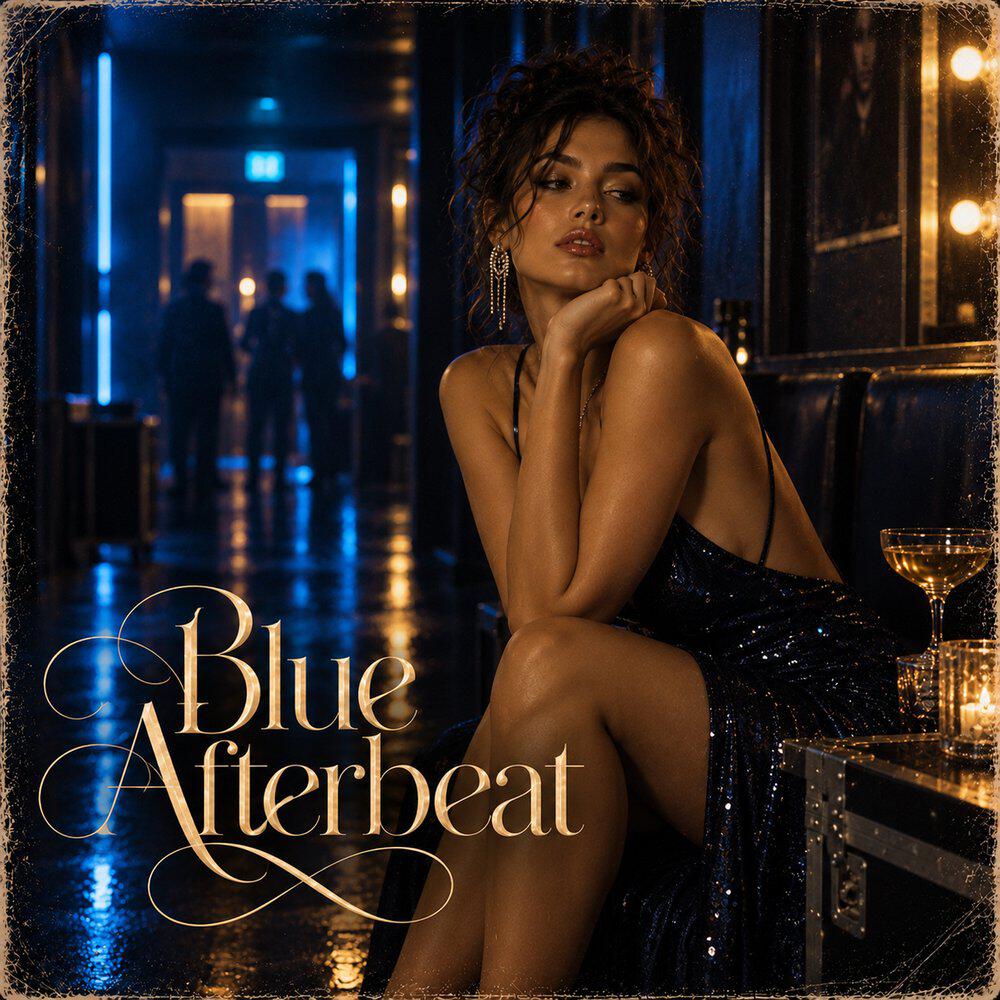 Релиз Blue Afterbeat