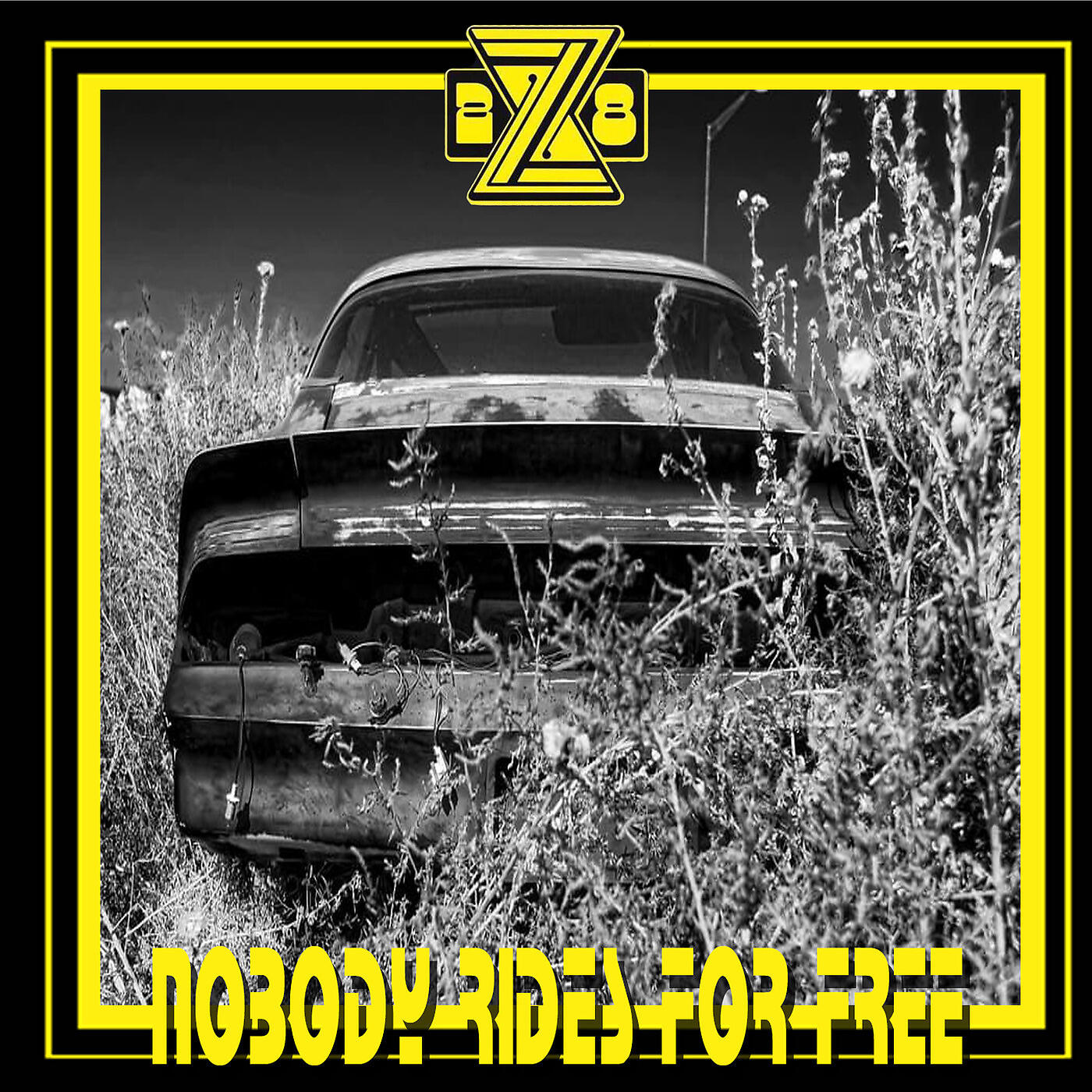 Релиз Nobody Rides for Free